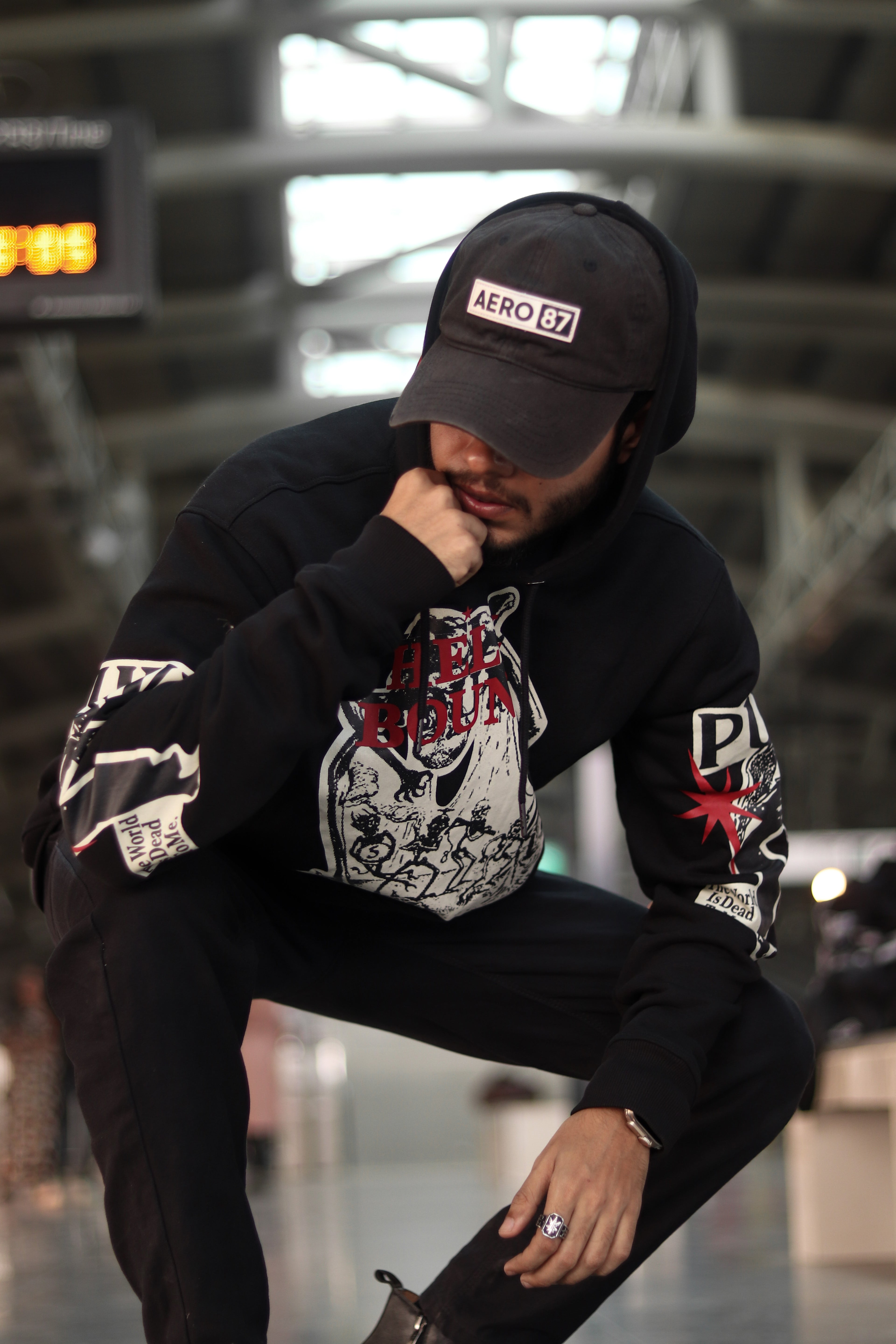 Mummy Hoodie