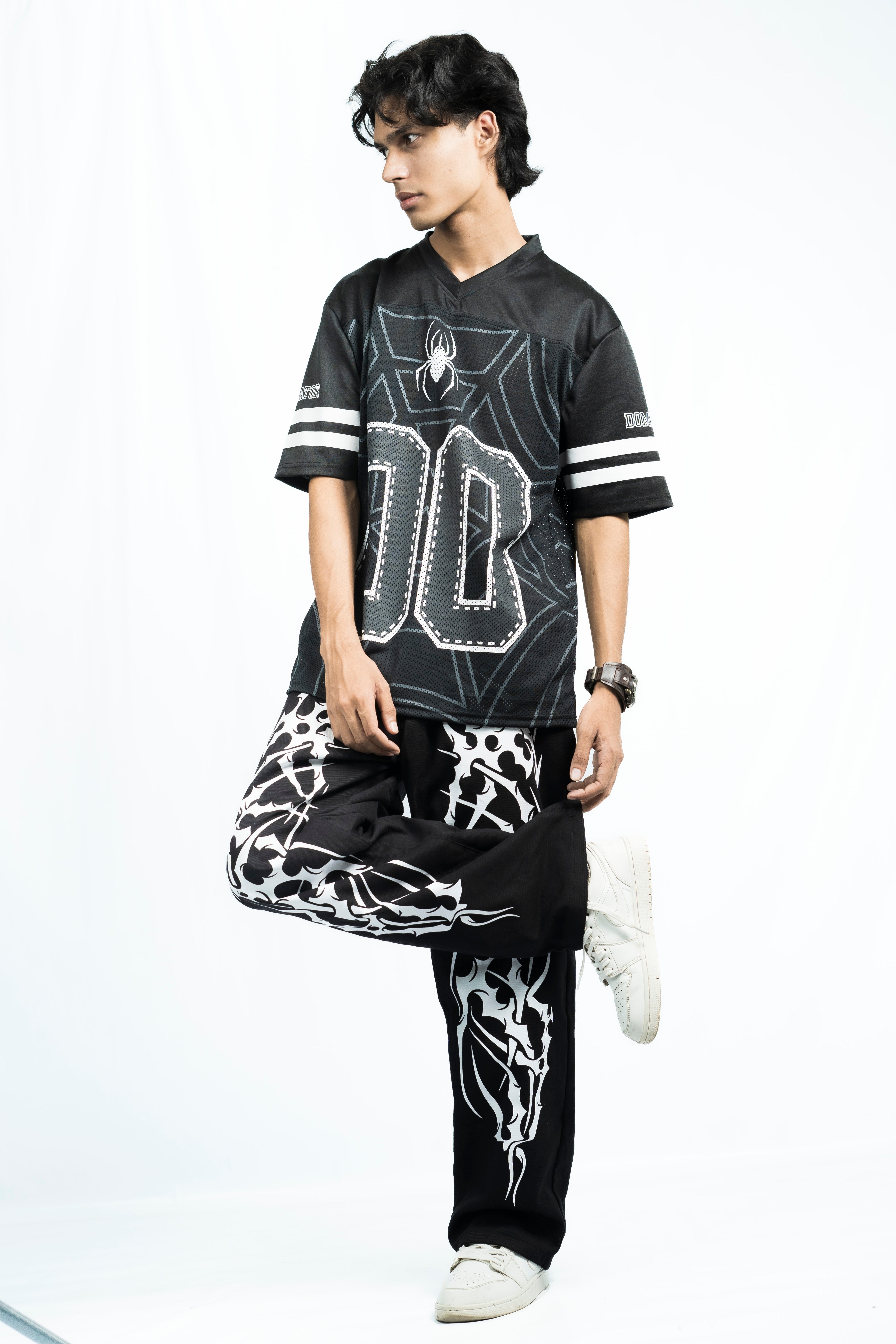 00 Spider NFL Jersey