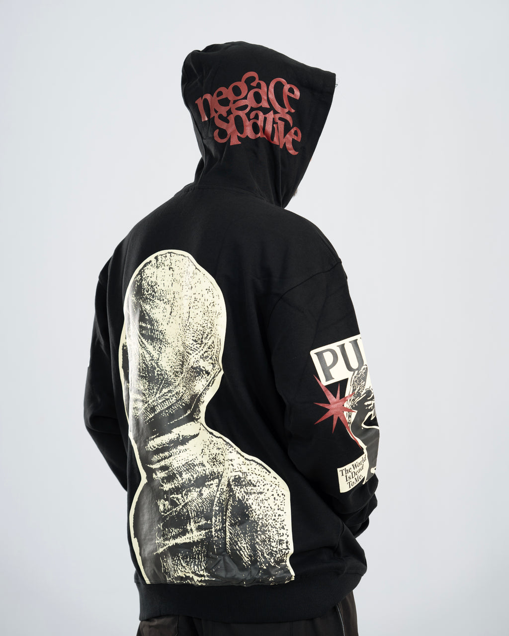 Mummy Hoodie