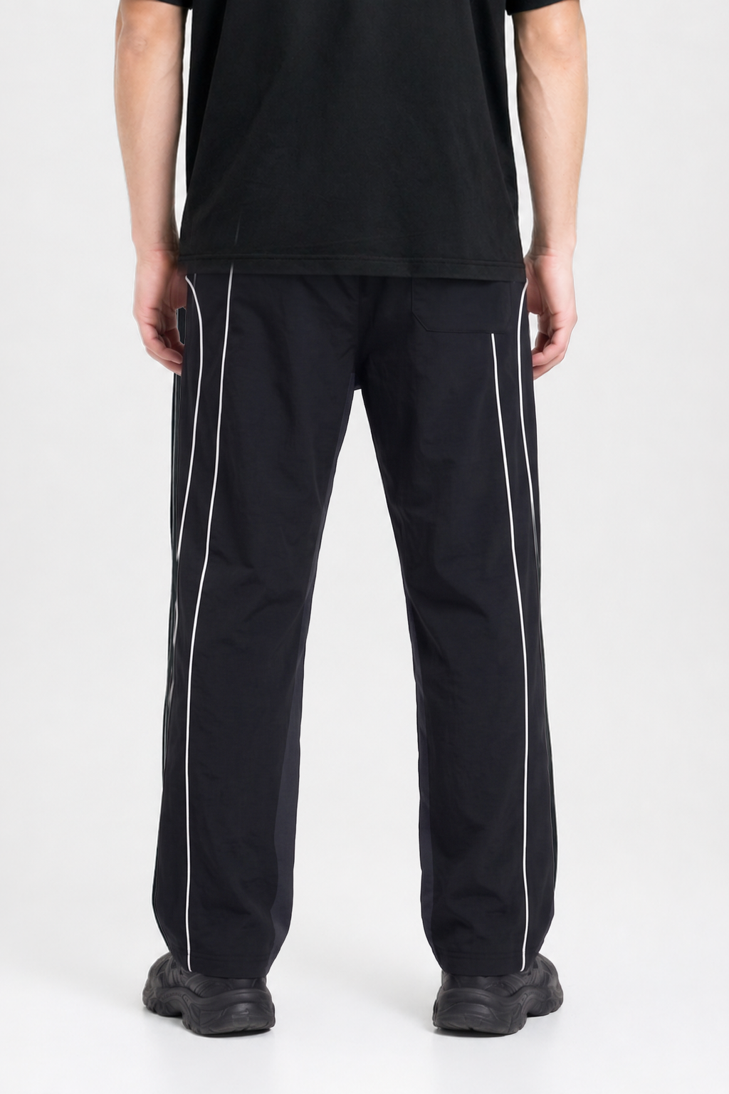 Double Reflective Baggy Pant