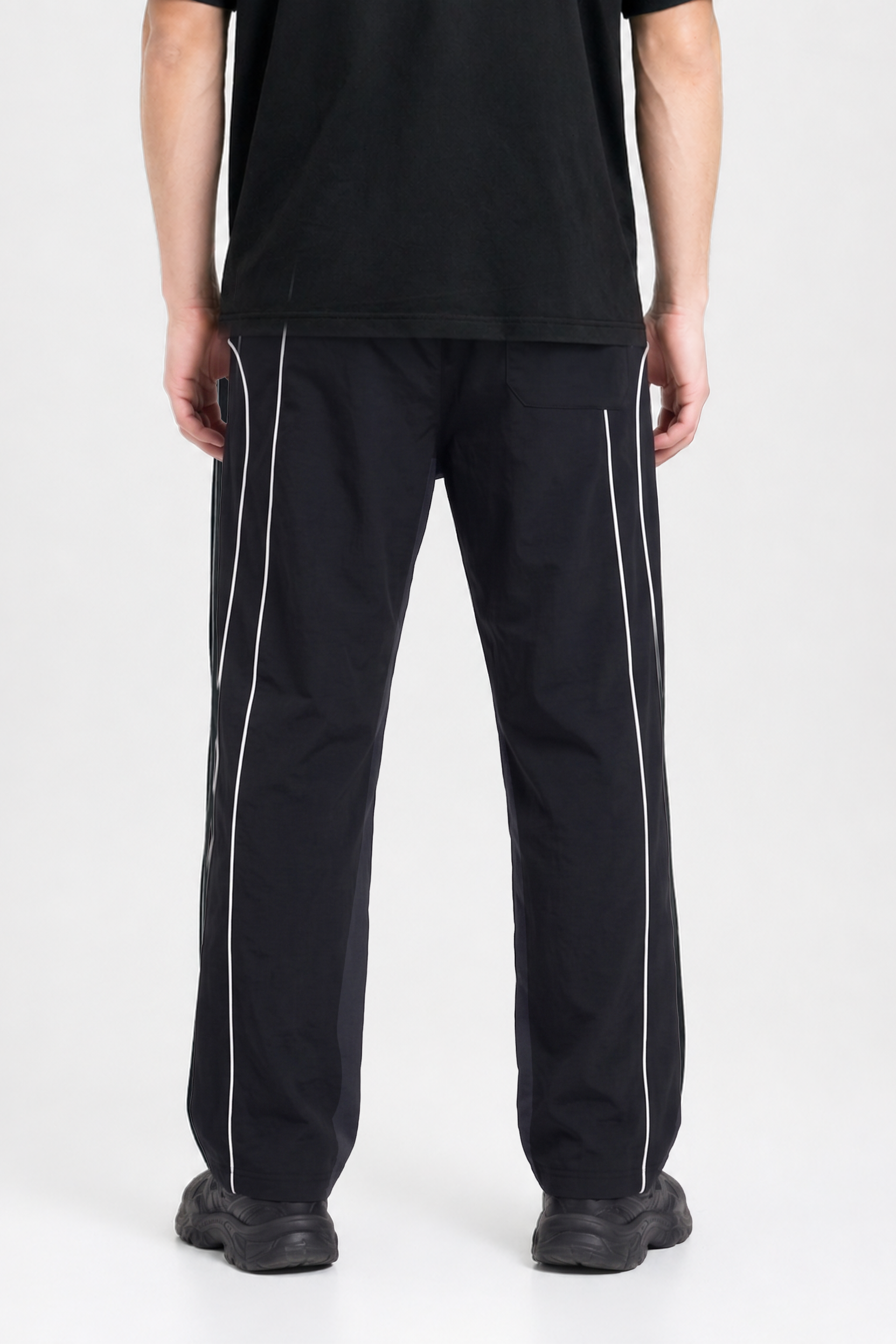 Double Reflective Baggy Pant