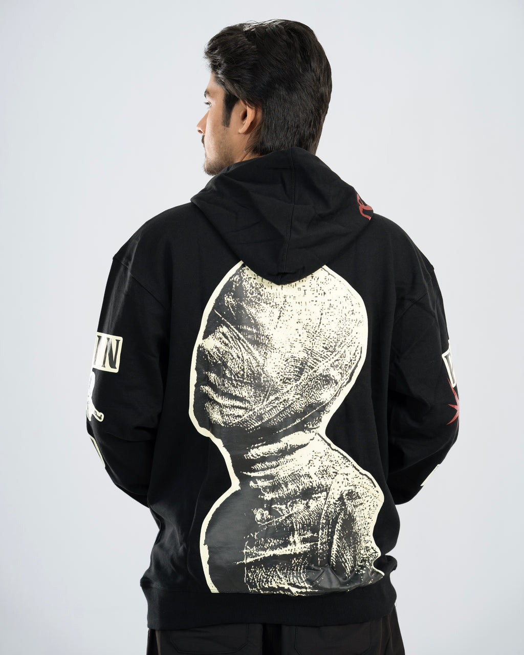 Mummy Hoodie
