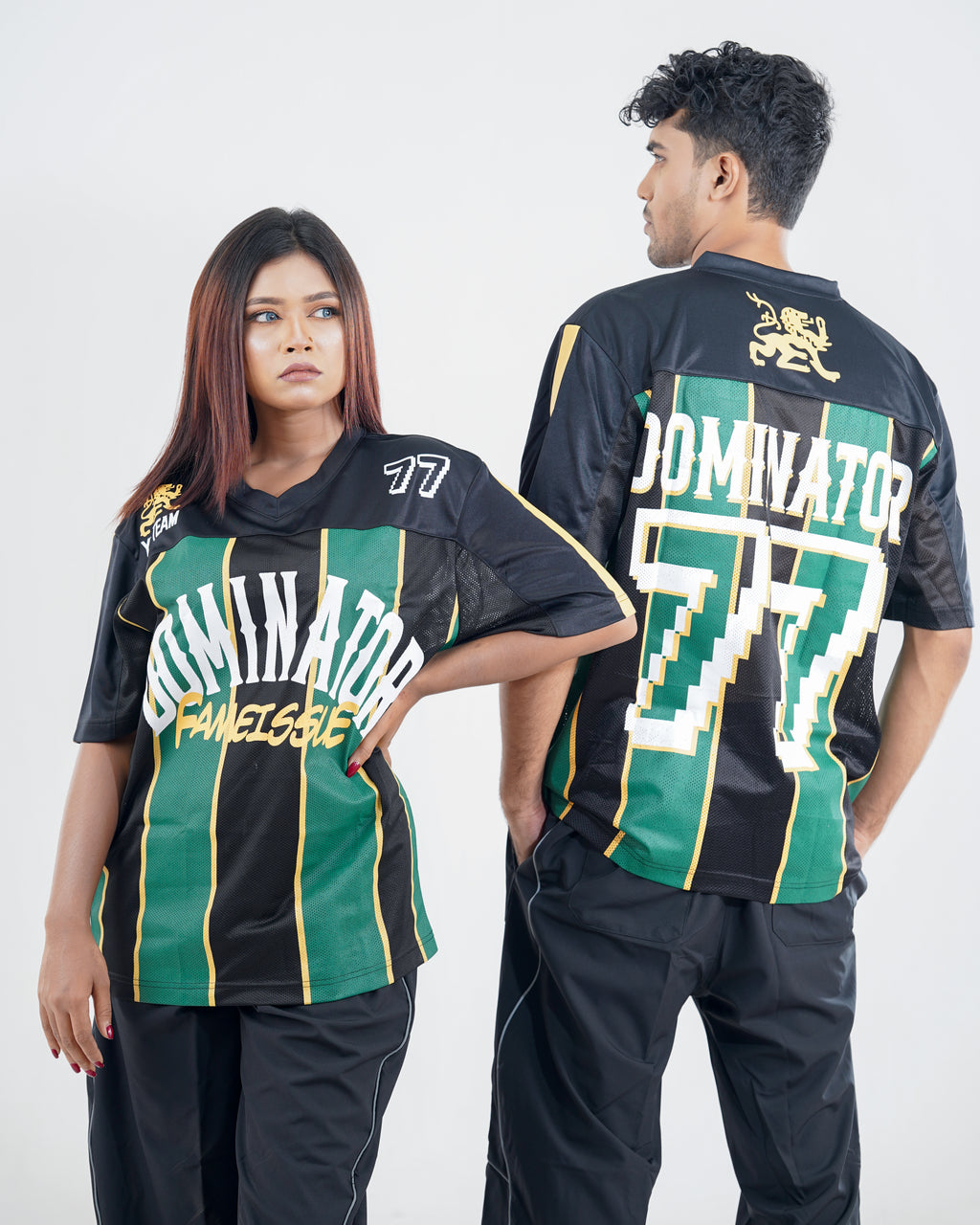 Dominator Jersey