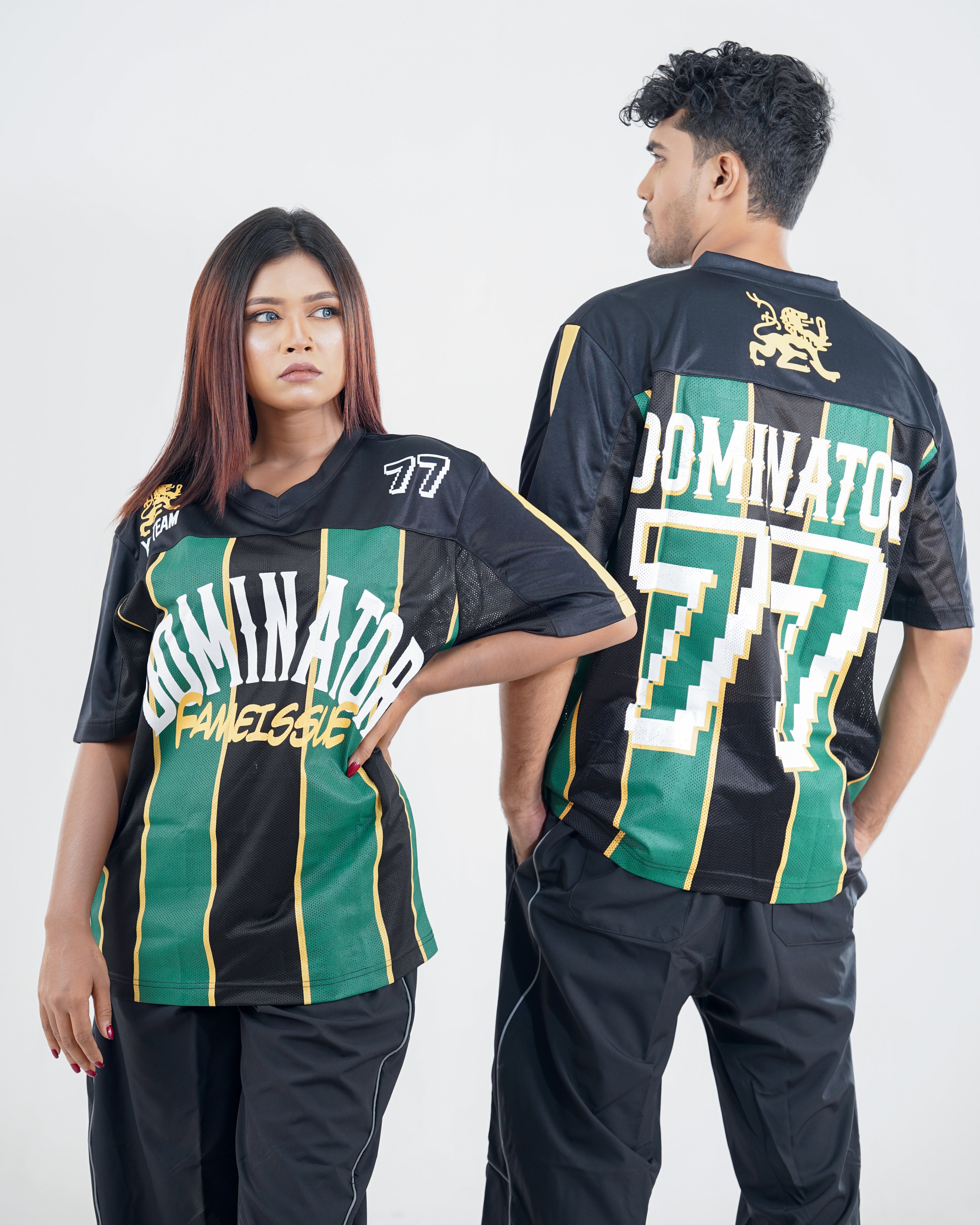 Dominator Jersey
