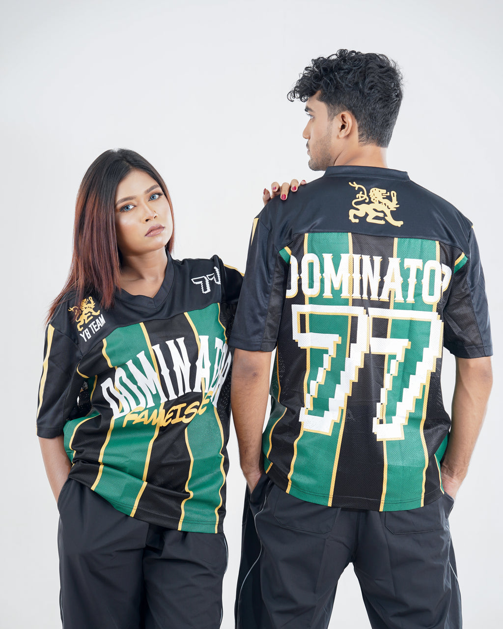 Dominator Jersey