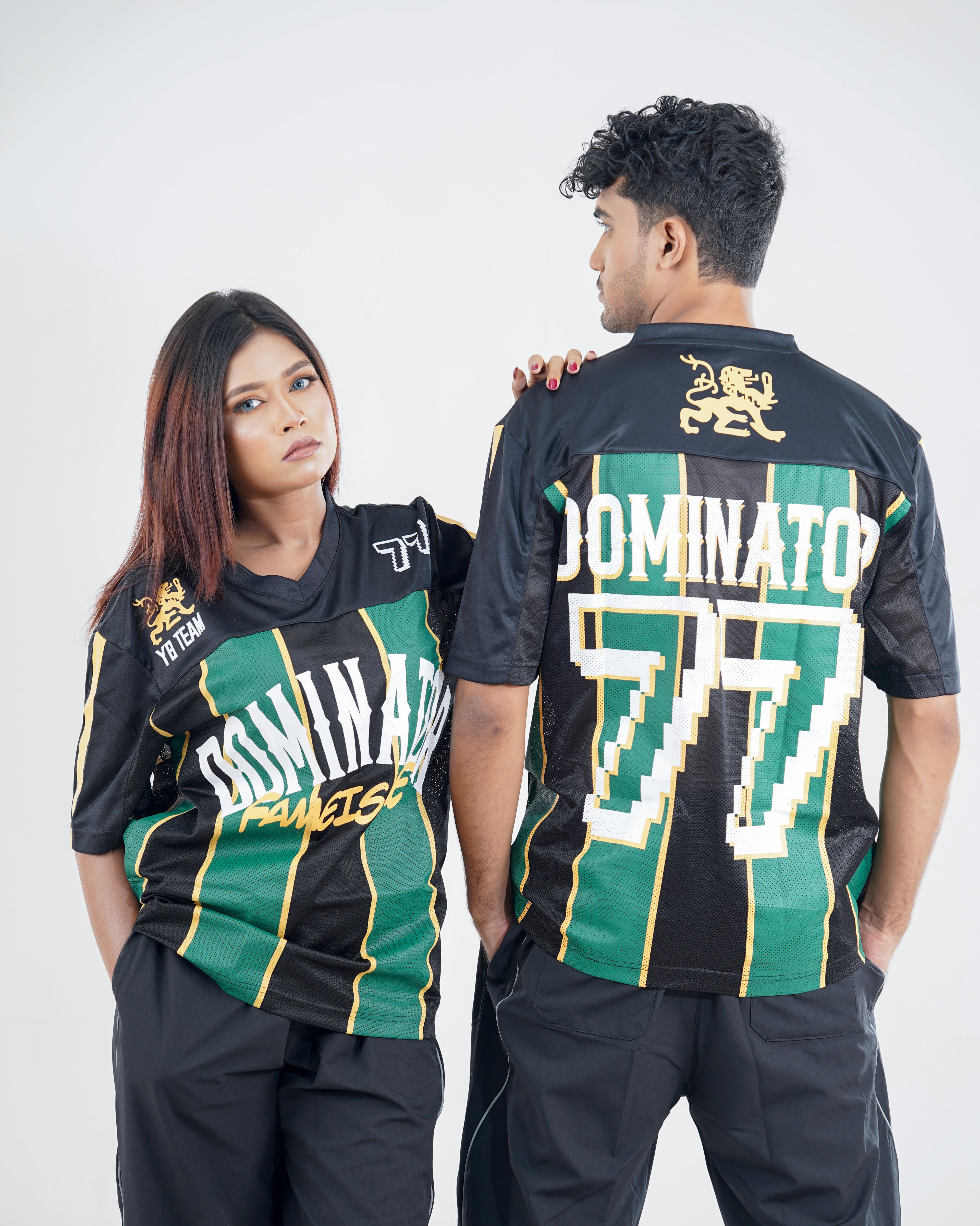 Dominator Jersey