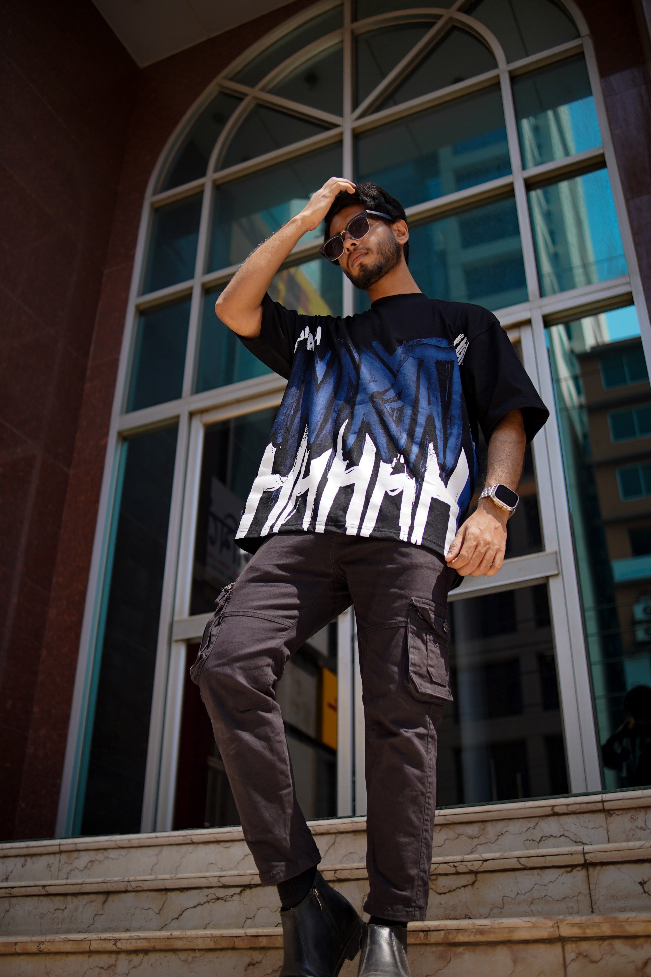 Stop Bulling Drop Shoulder T-Shirt