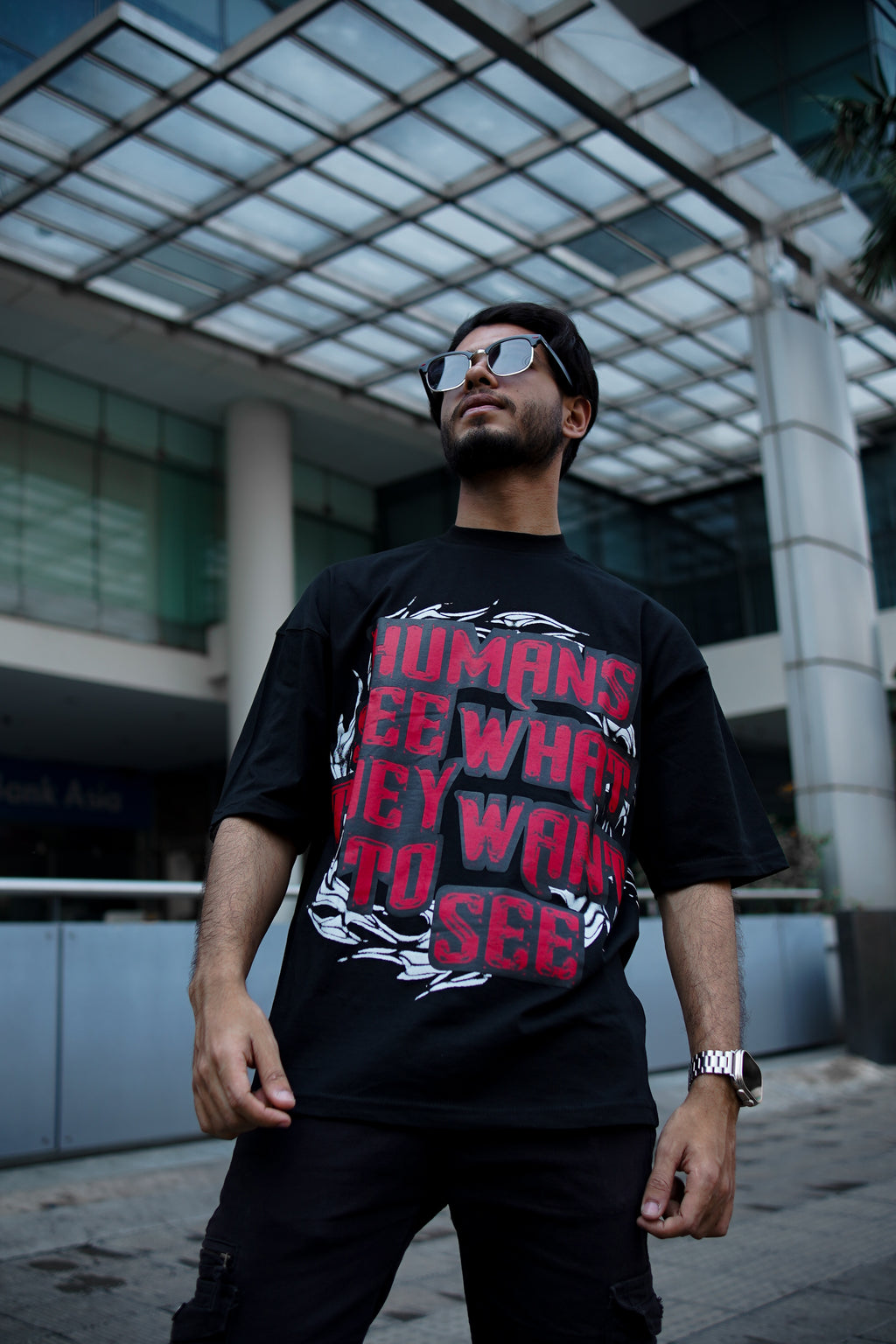 Mummy Drop Shoulder T-Shirt