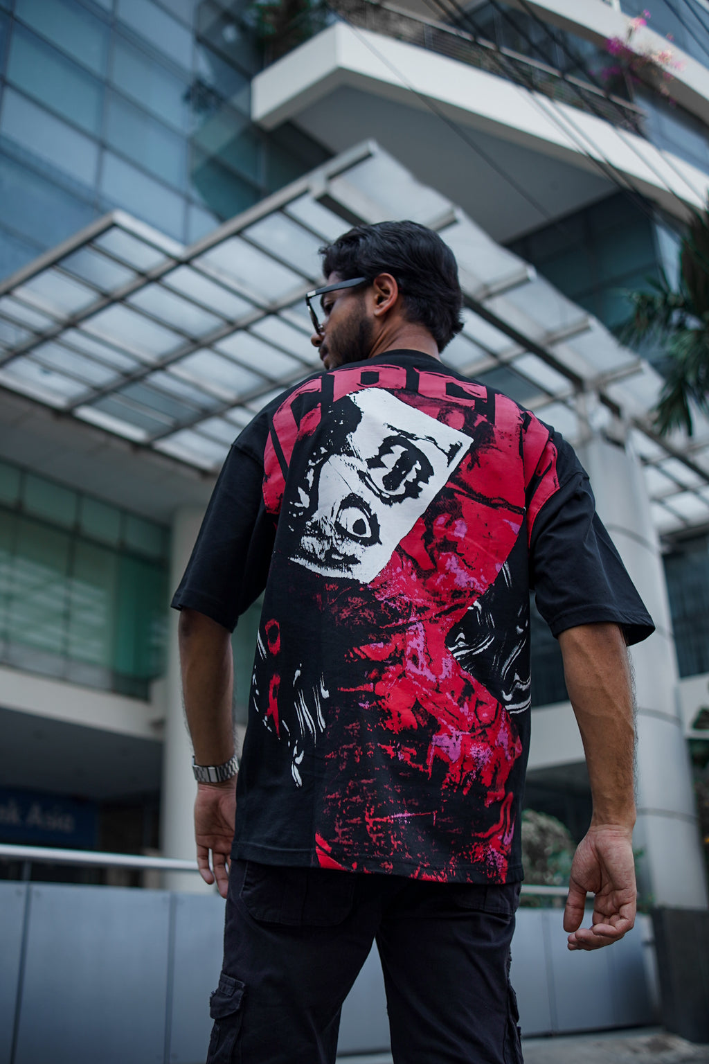 Mummy Drop Shoulder T-Shirt