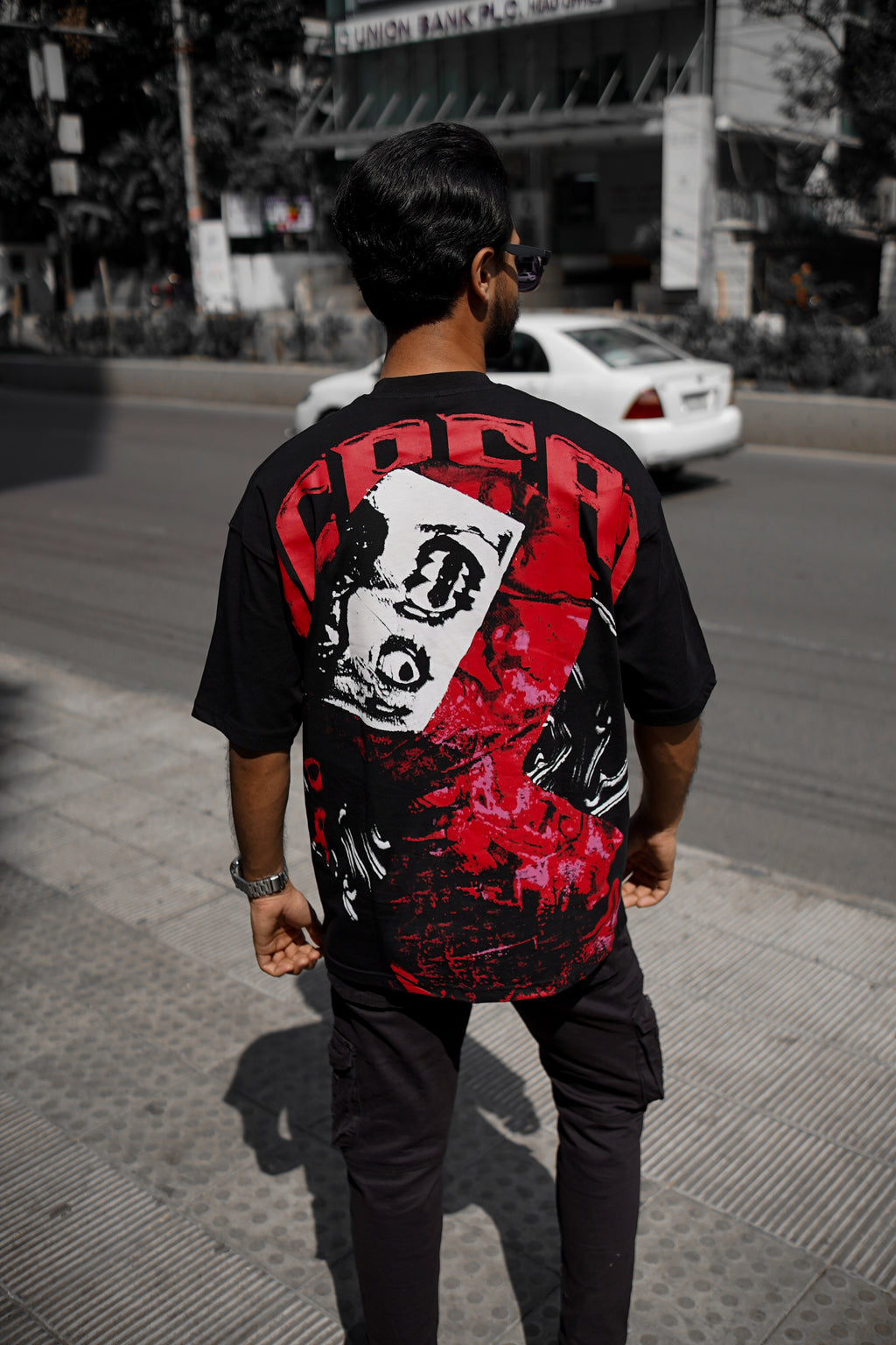 Mummy Drop Shoulder T-Shirt