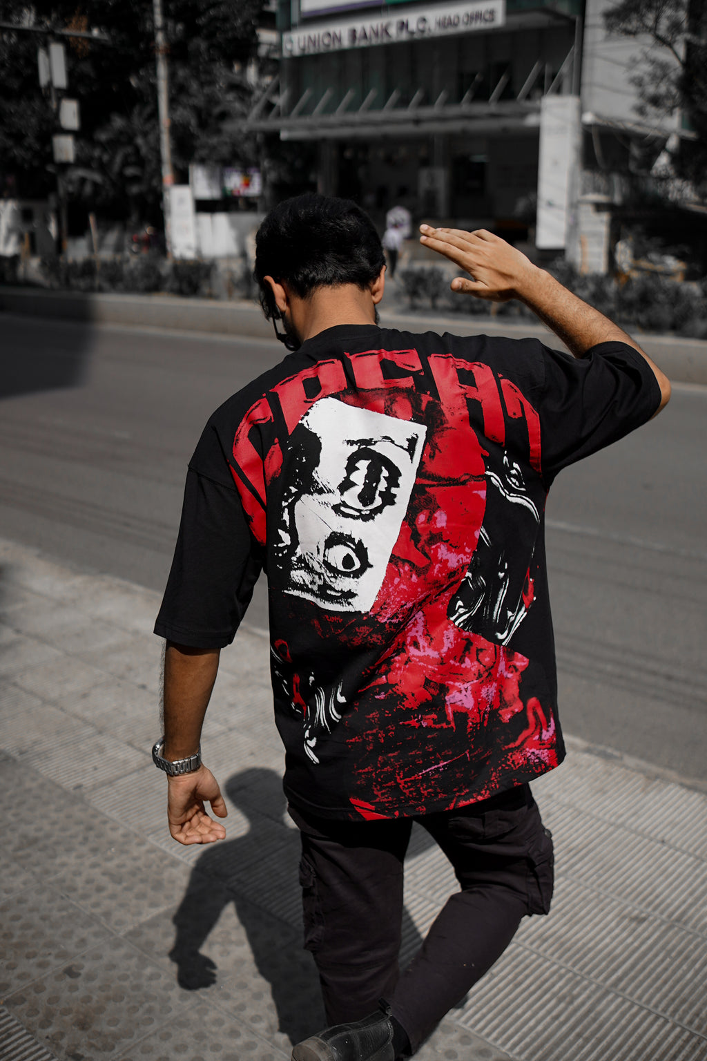 Mummy Drop Shoulder T-Shirt