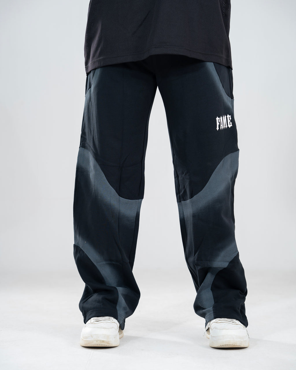 Fame Spray Painted Joggers Pant