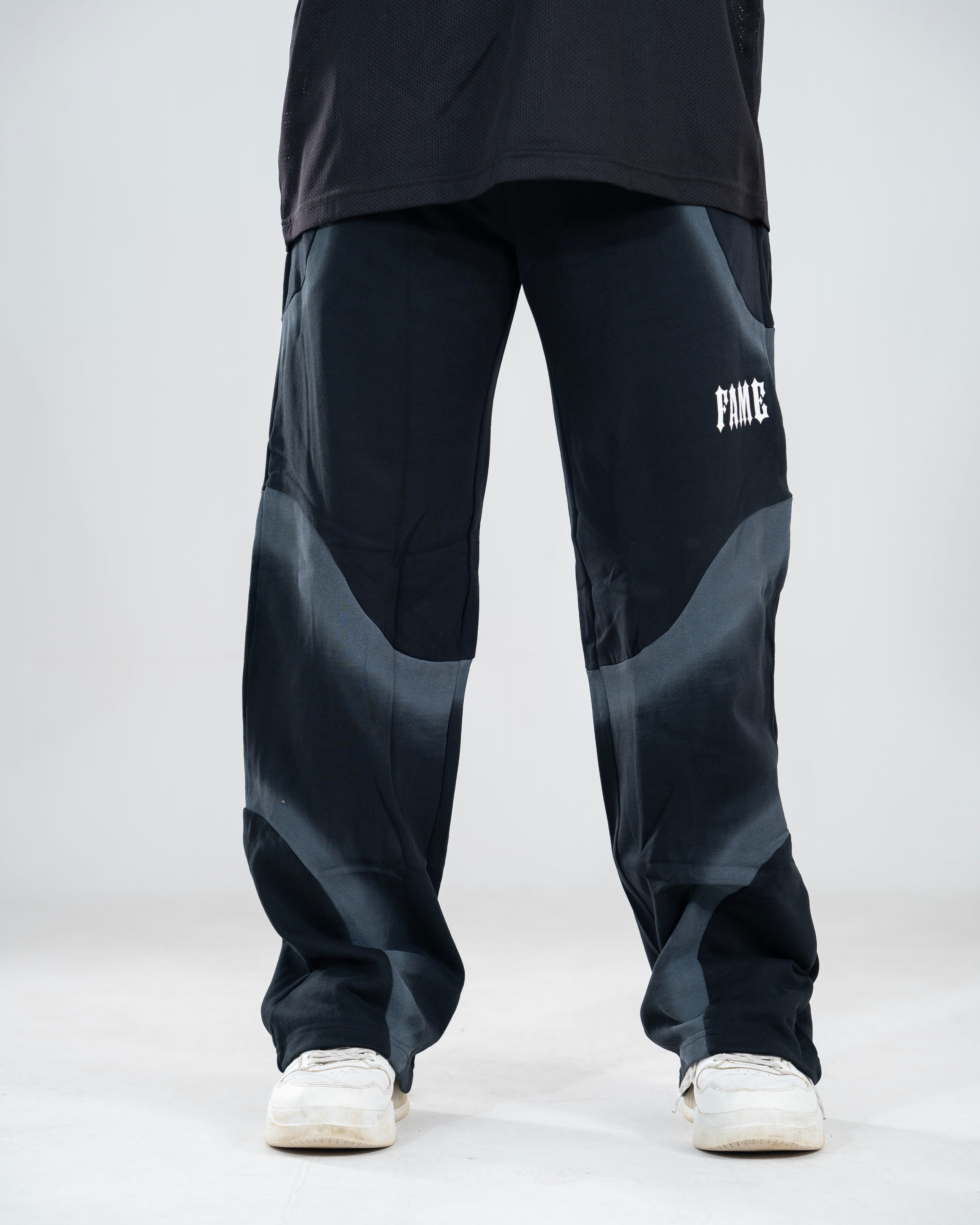 Fame Spray Painted Joggers Pant