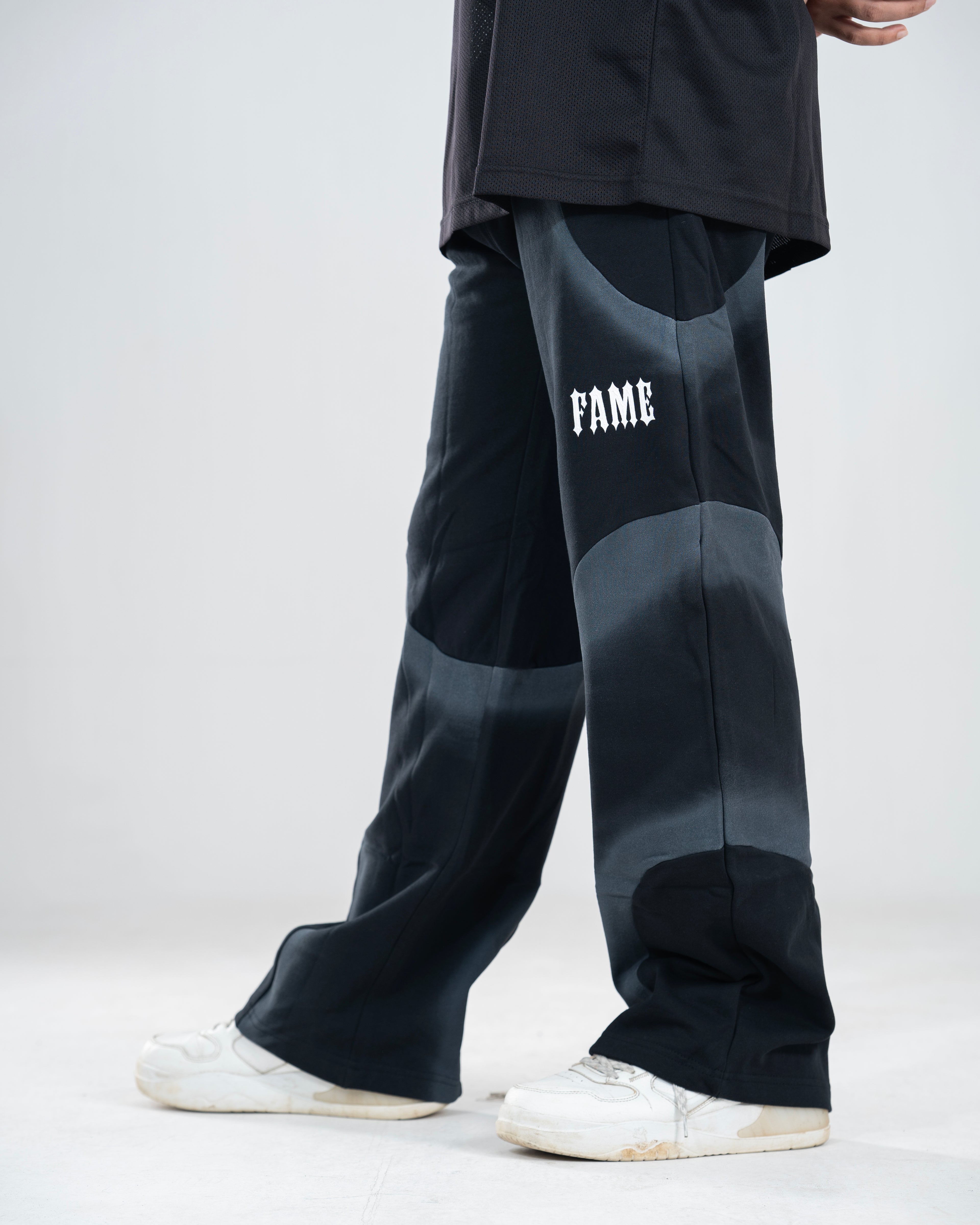 Fame Spray Painted Joggers Pant