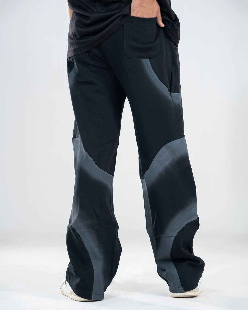 Fame Spray Painted Joggers Pant