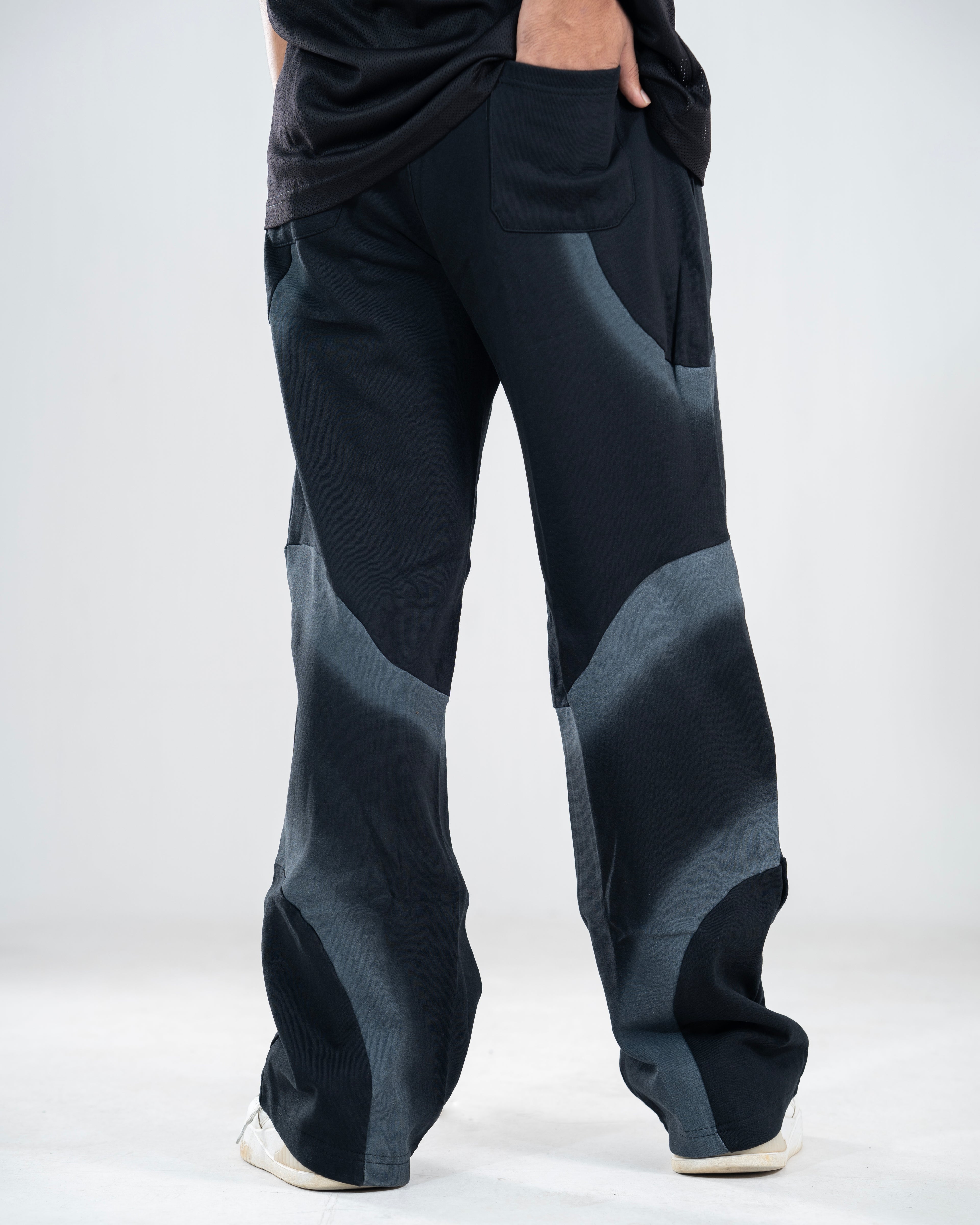 Fame Spray Painted Joggers Pant