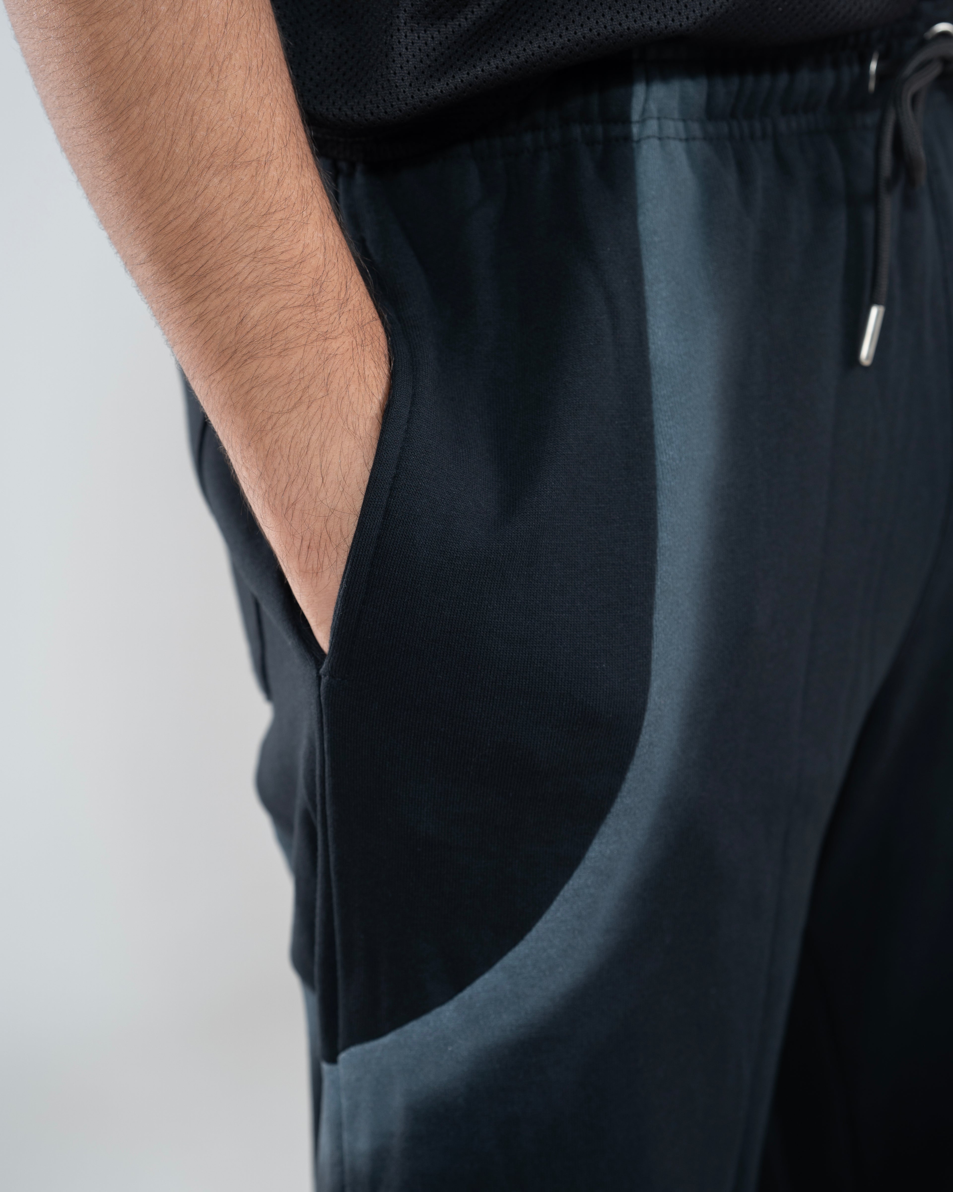 Fame Spray Painted Joggers Pant