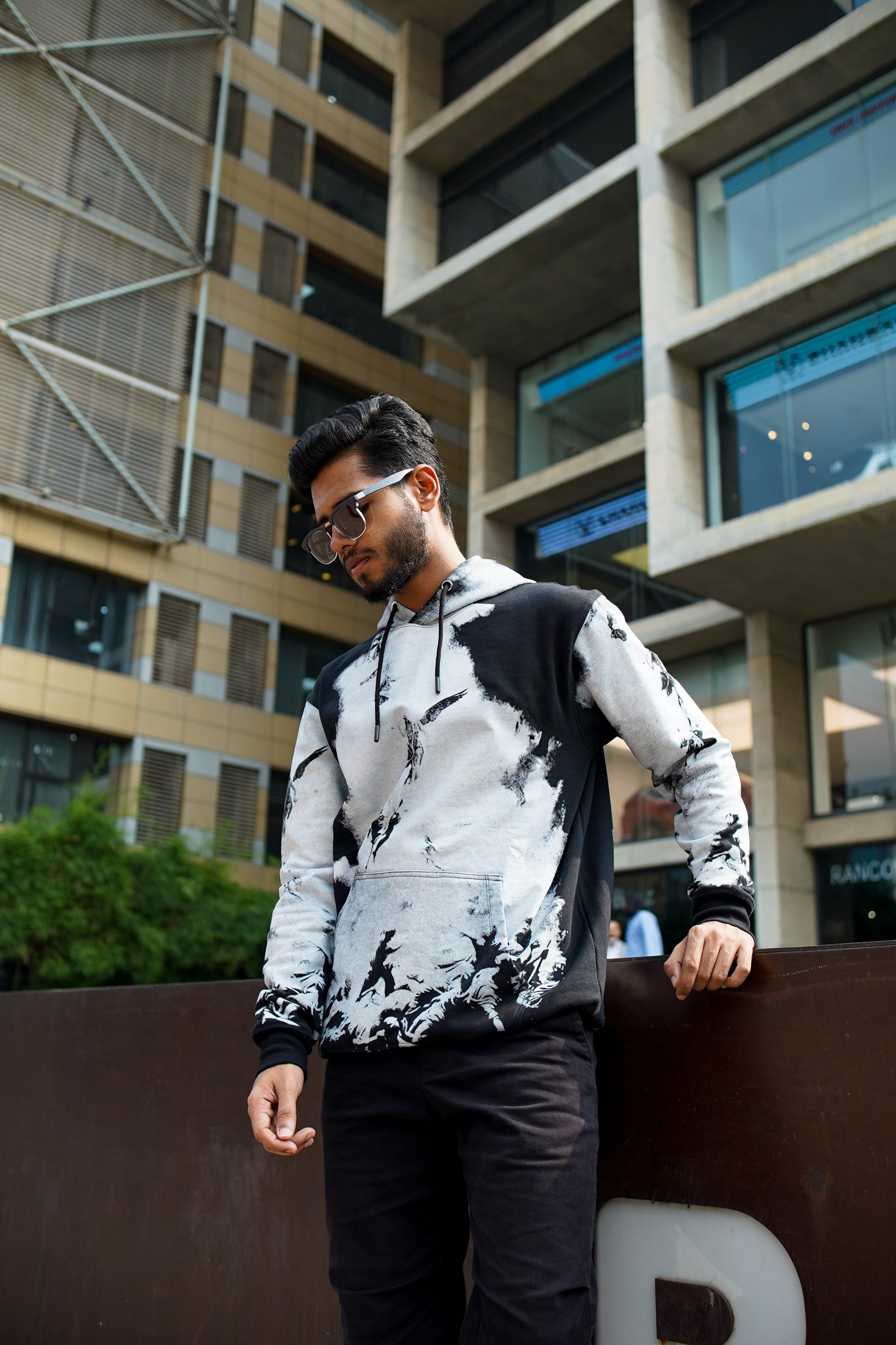 Angel War Hoodie
