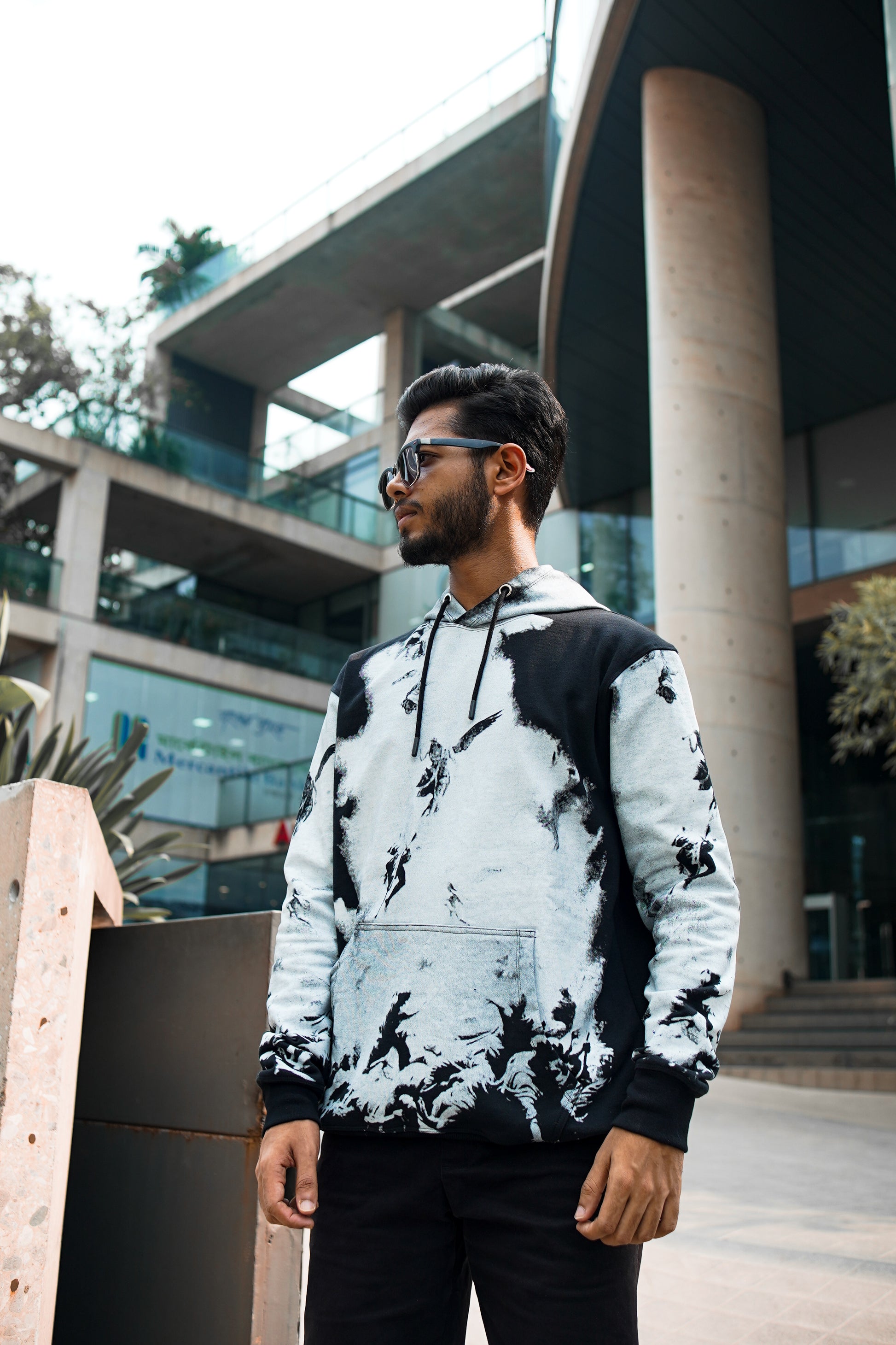 Angel War Hoodie