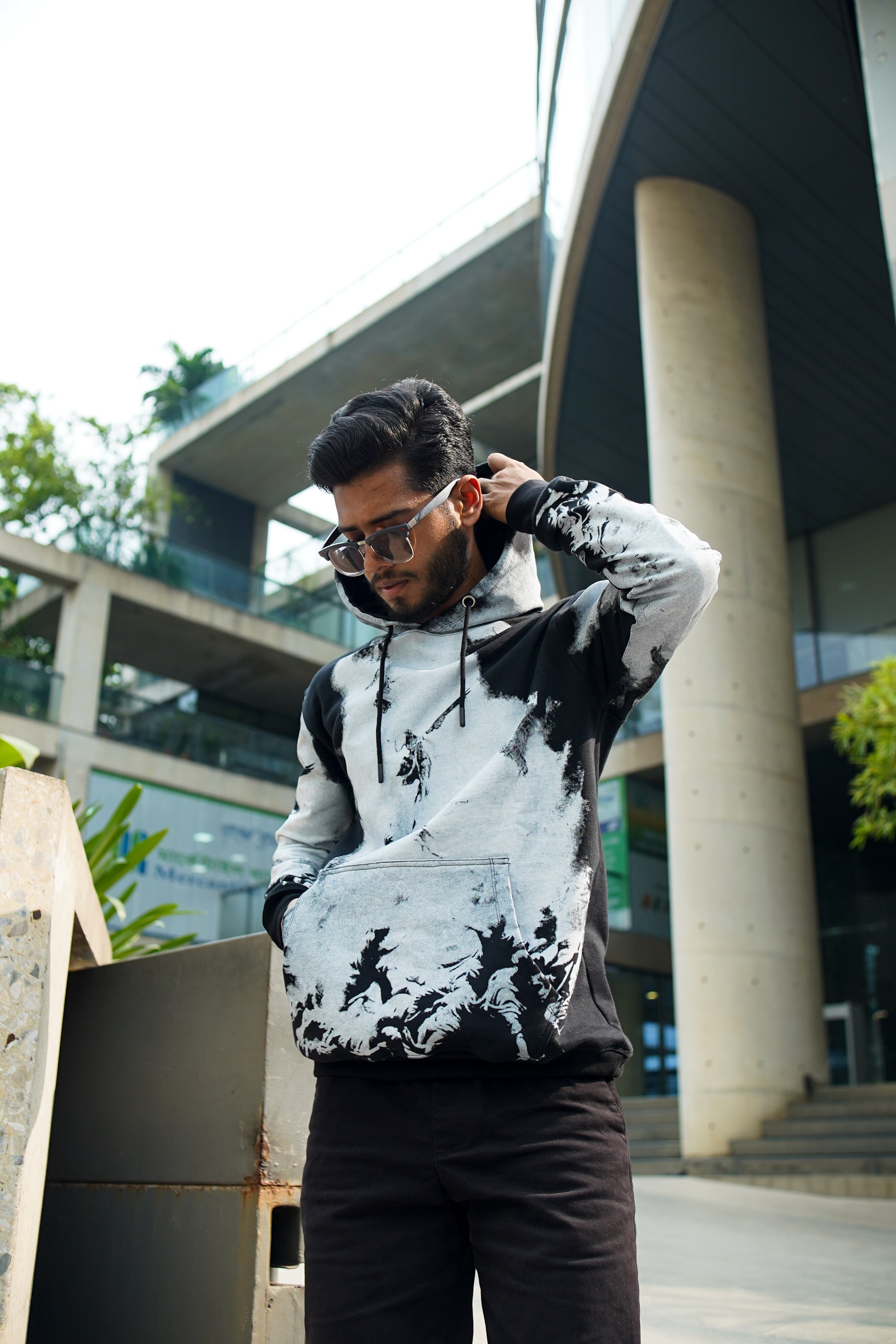 Angel War Hoodie