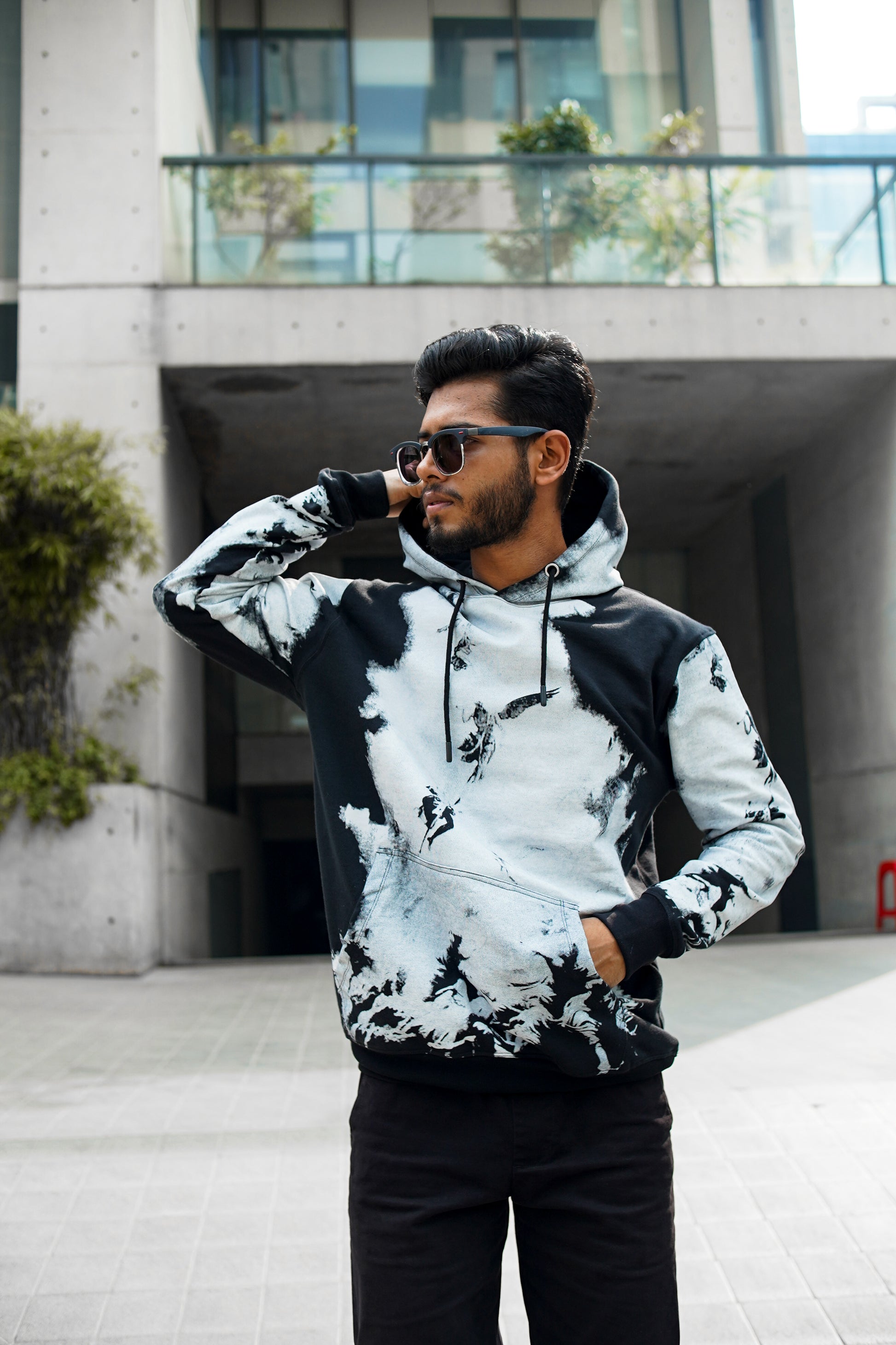 Angel War Hoodie