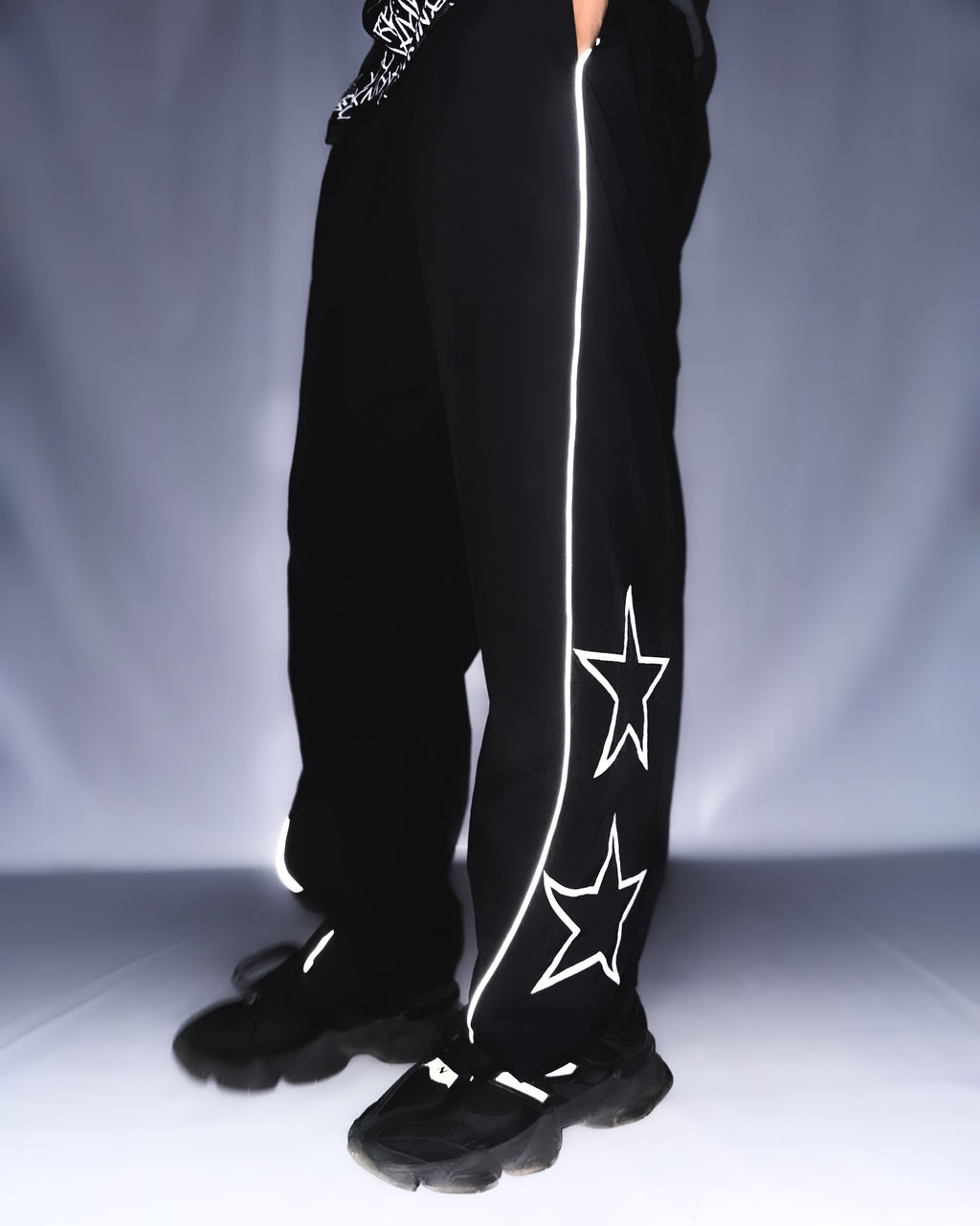 Star Baggy Pants