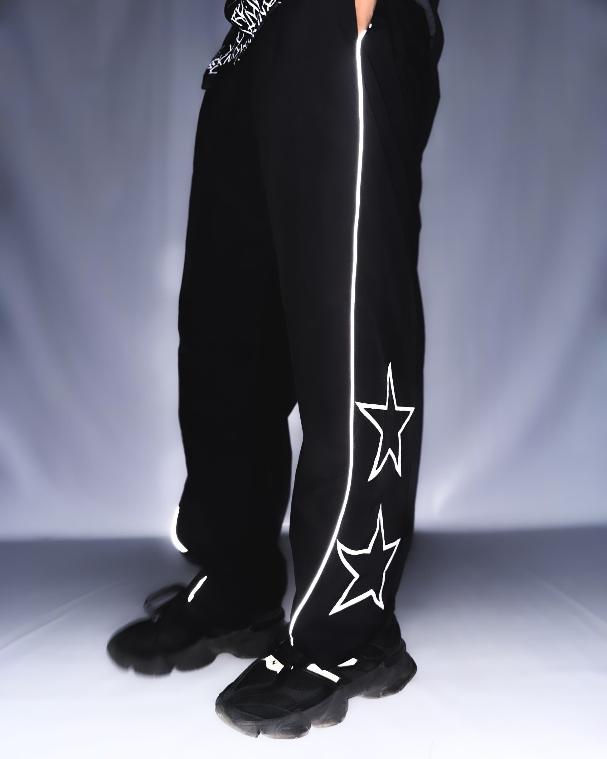 Star Baggy Pants