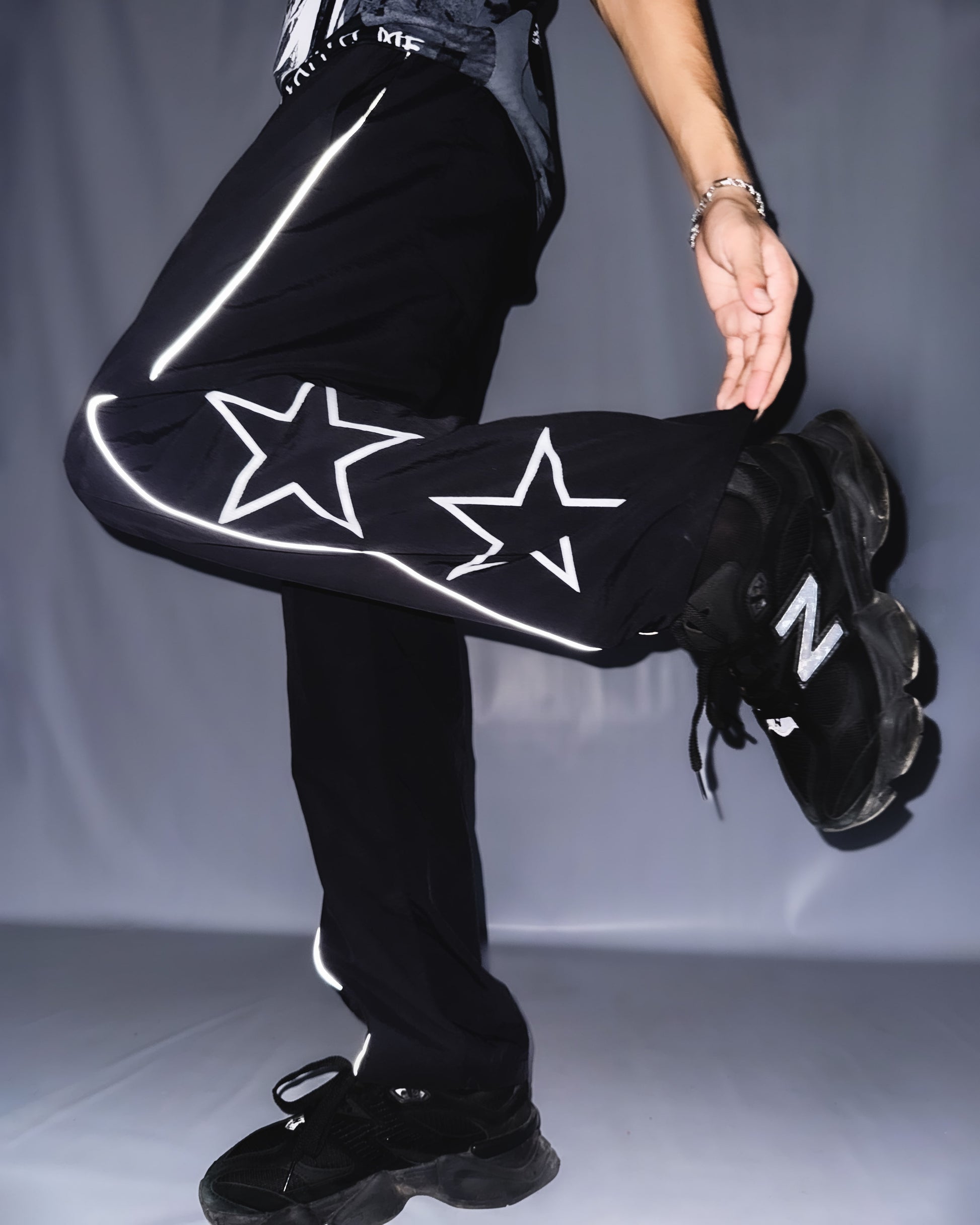Star Baggy Pants