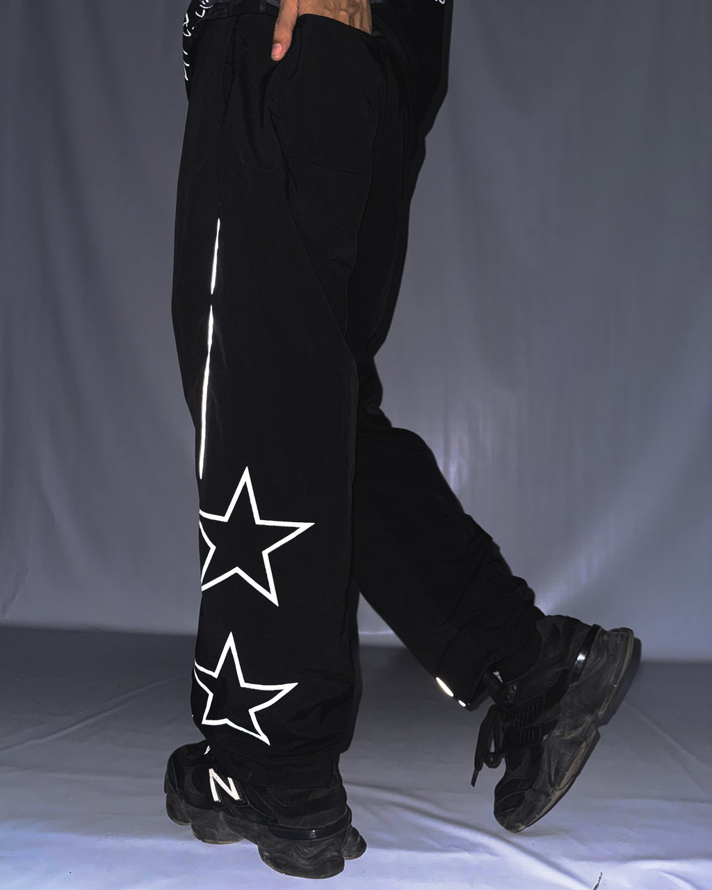 Star Baggy Pants