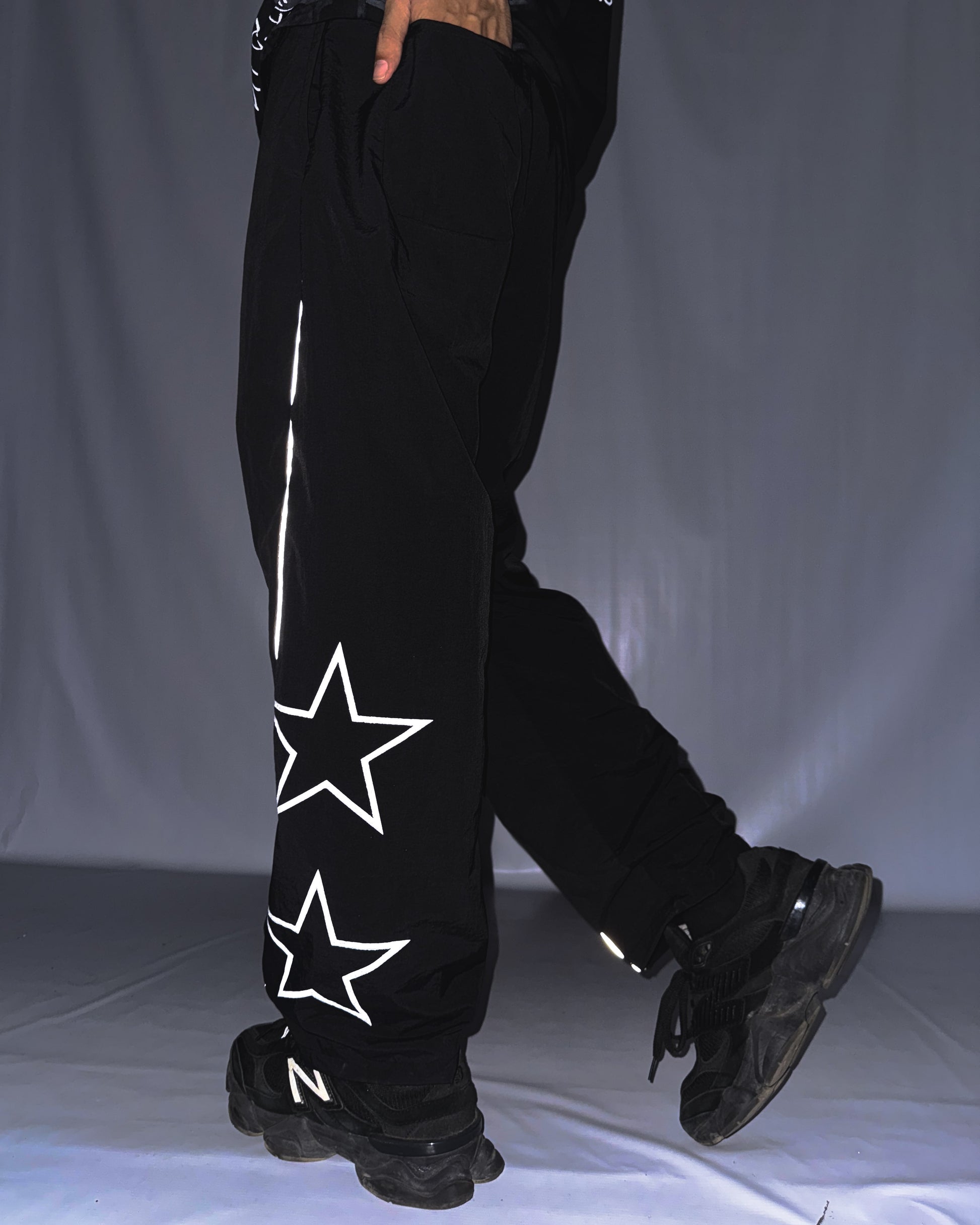 Star Baggy Pants