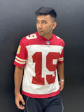 Red 19 NFL Jersey
