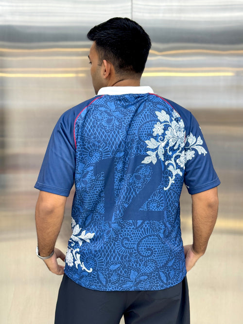 12Polo Style Y2K Jersey