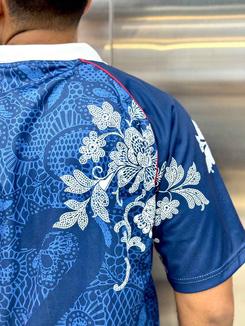 12Polo Style Y2K Jersey
