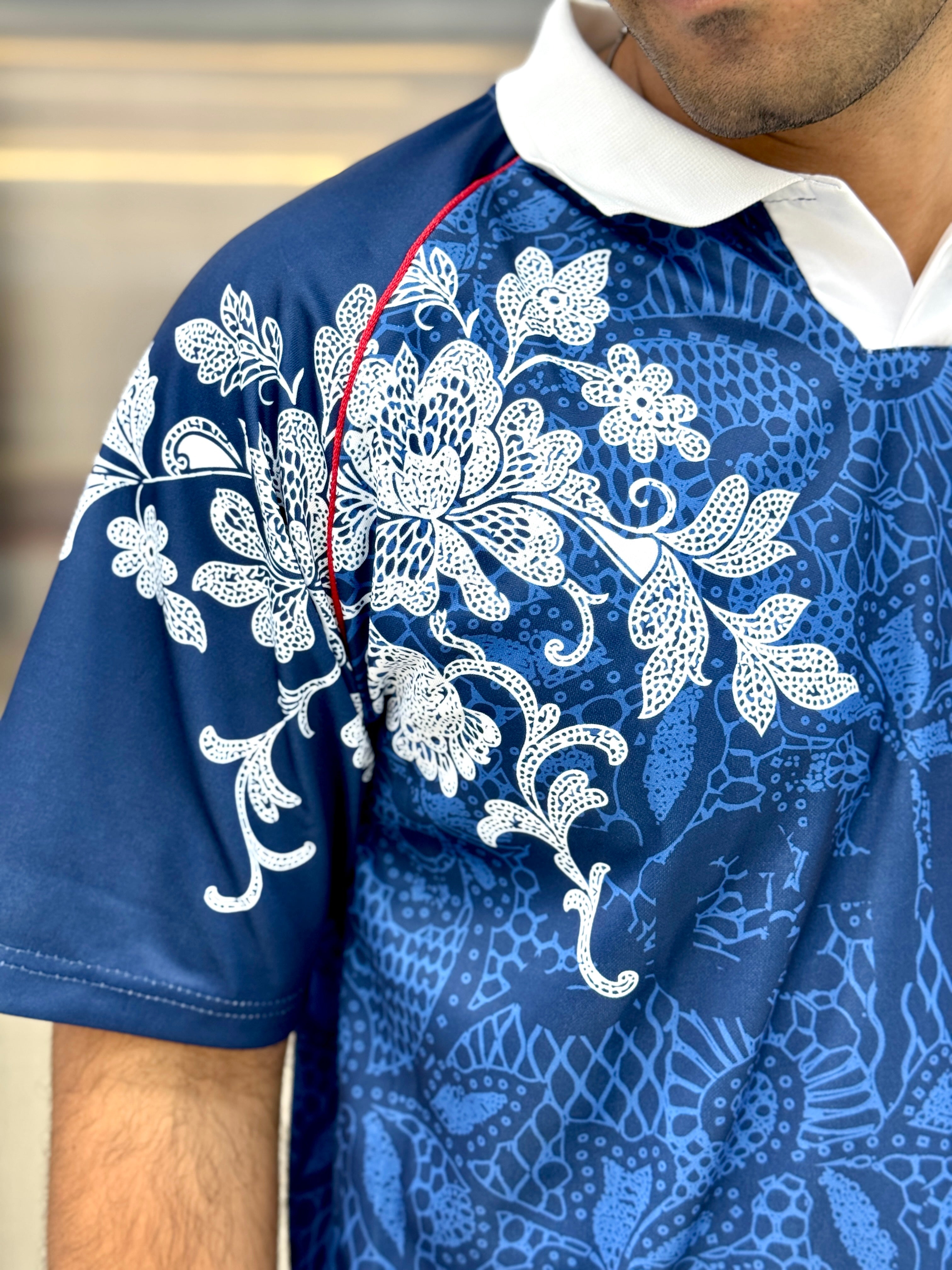 12Polo Style Y2K Jersey