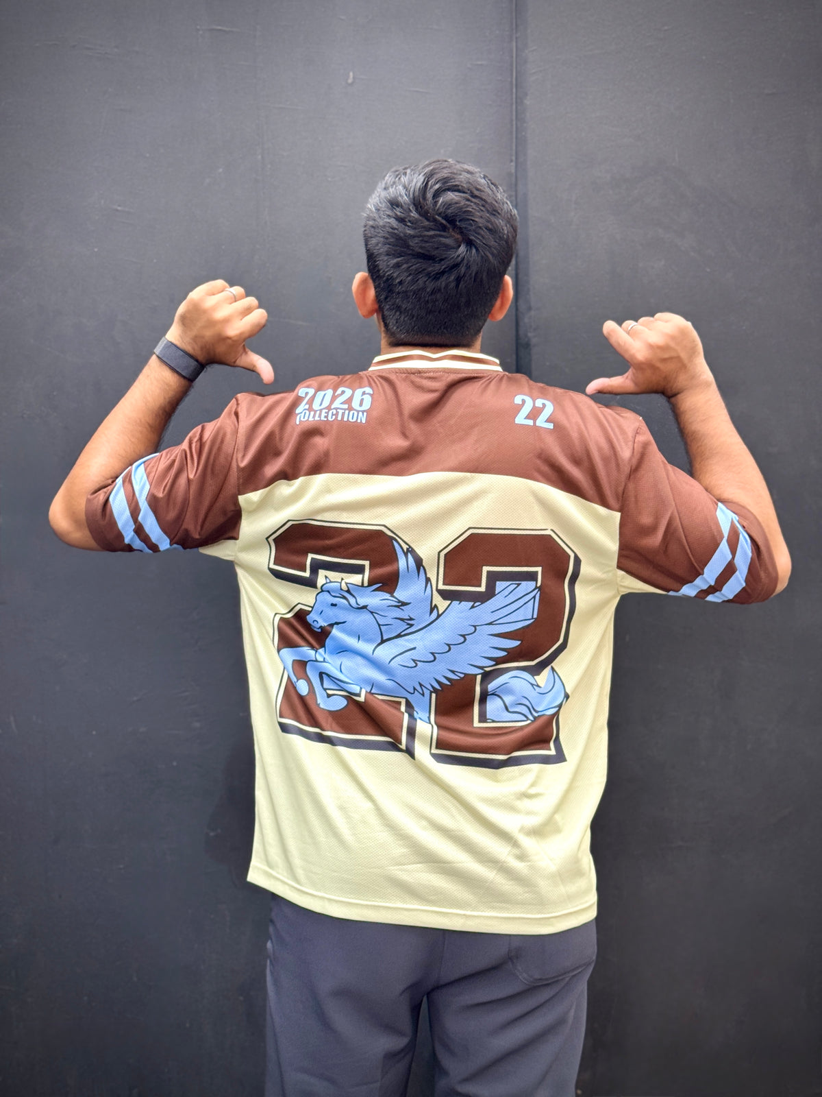 Unicorn Y2K Jersey