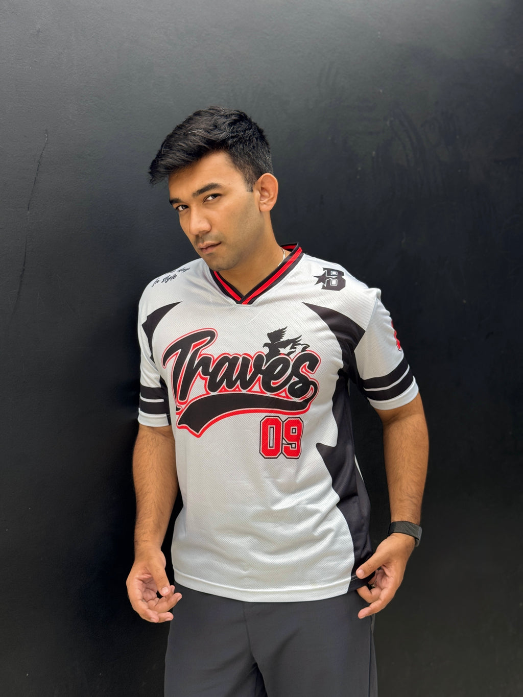 Traves Y2K Jersey