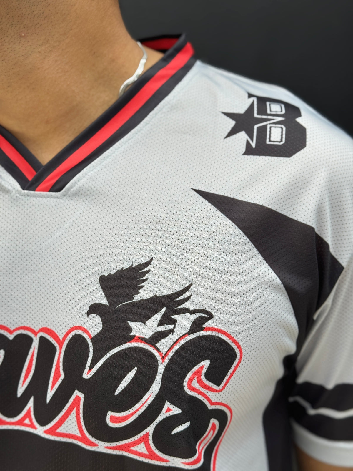 Traves Y2K Jersey
