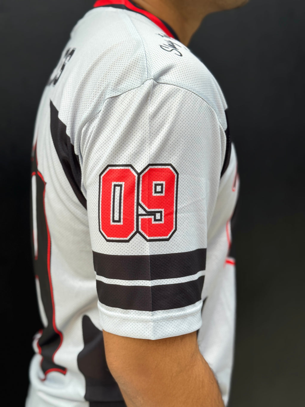 Traves Y2K Jersey
