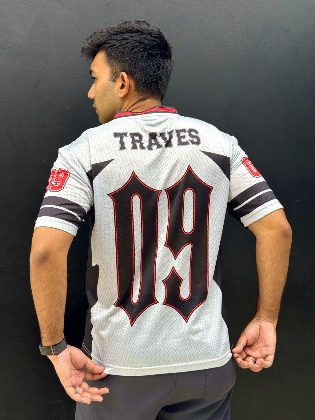 Traves Y2K Jersey