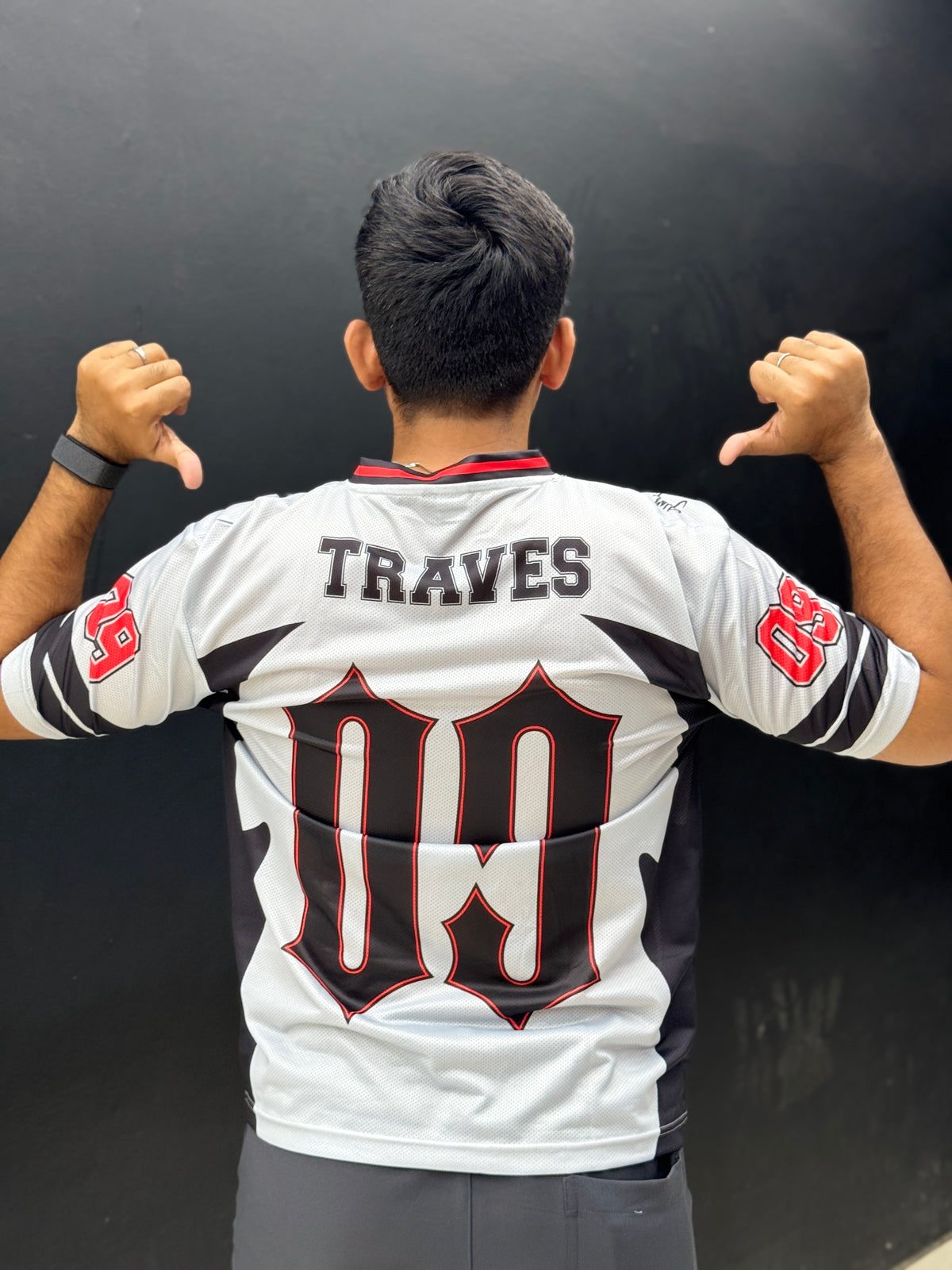 Traves Y2K Jersey