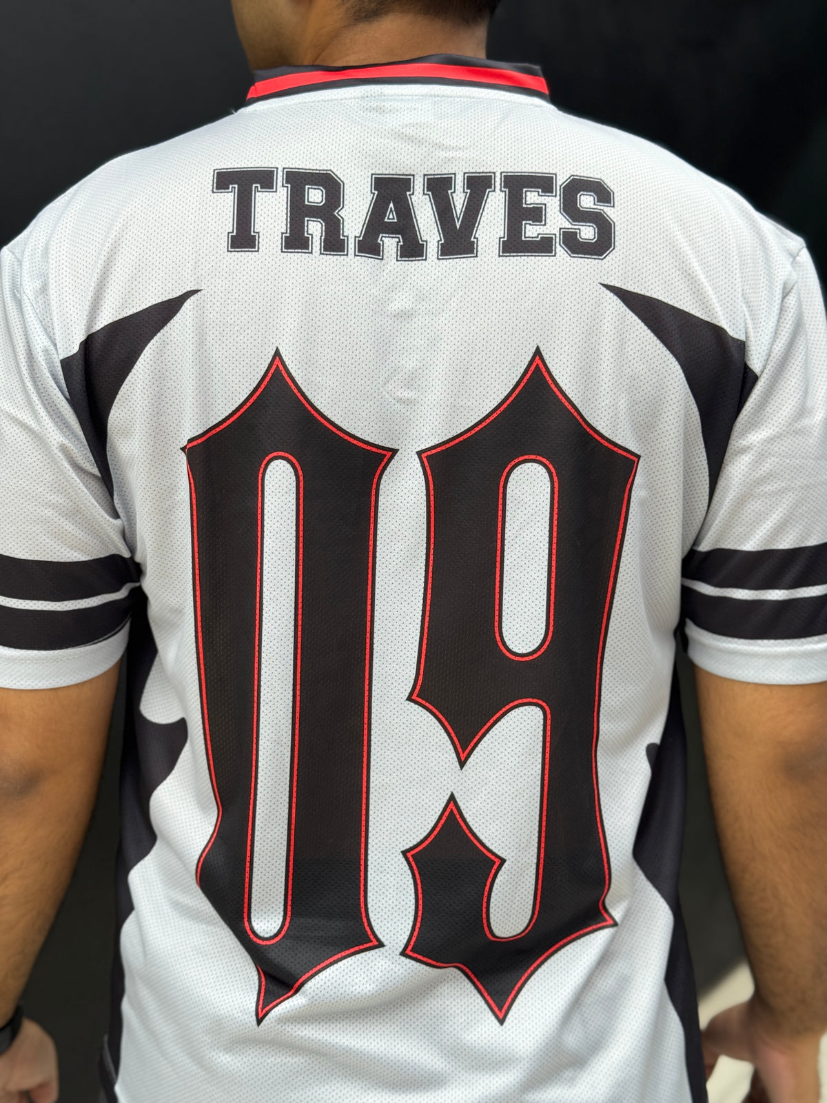 Traves Y2K Jersey