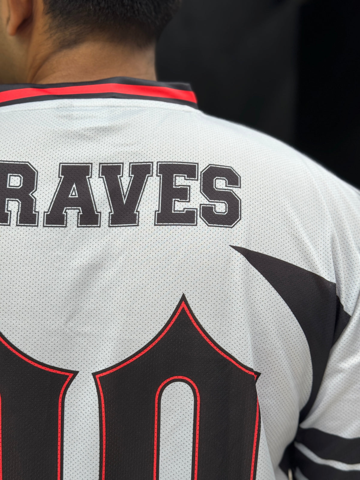 Traves Y2K Jersey