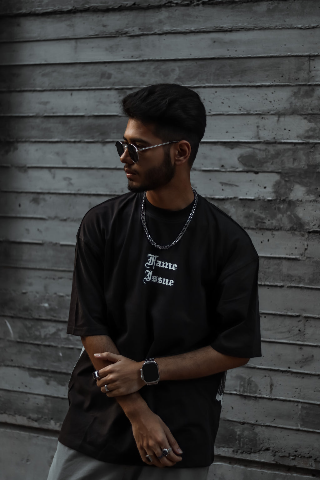 Money Don't Lie Drop Shoulder T-Shirt