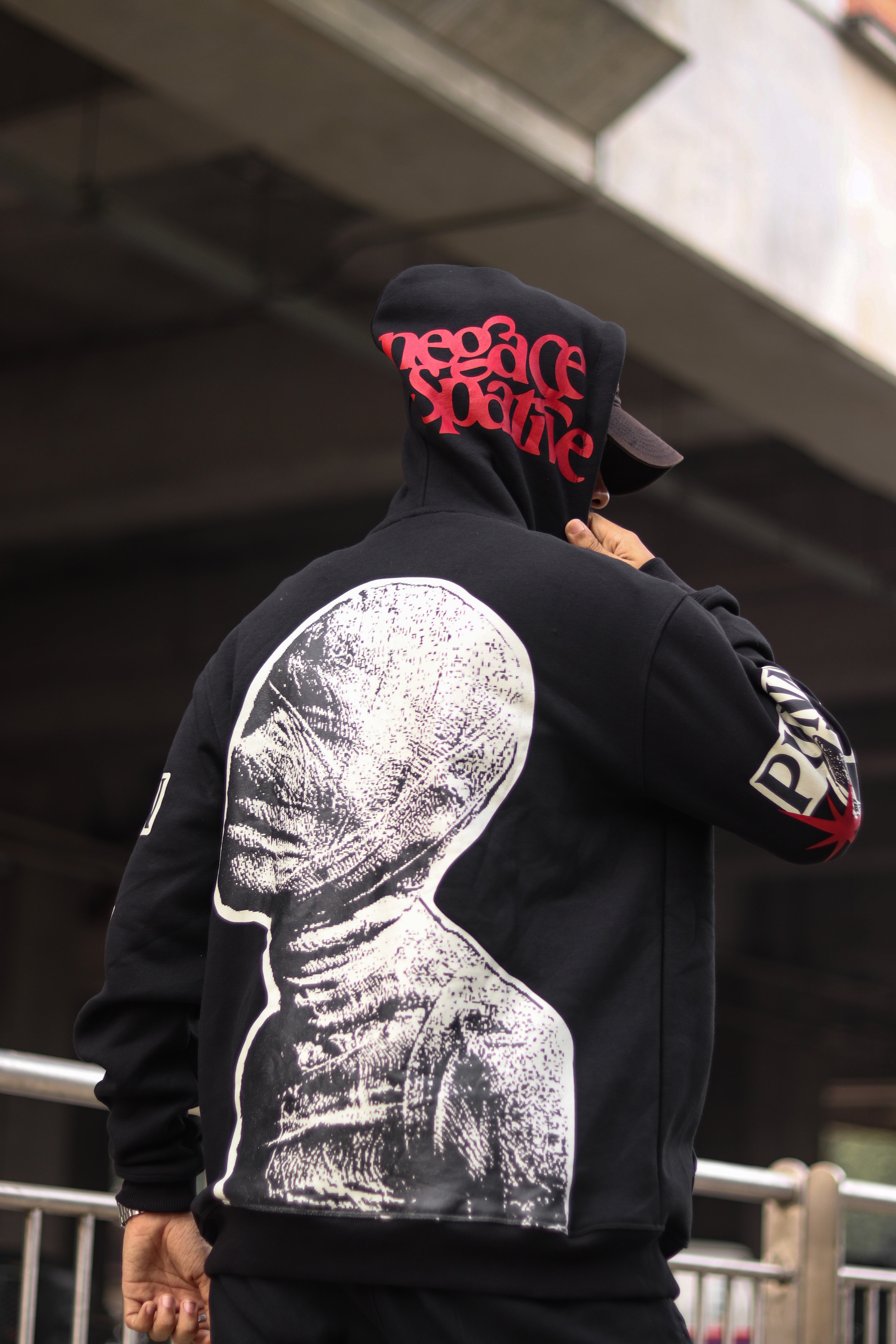 Mummy Hoodie