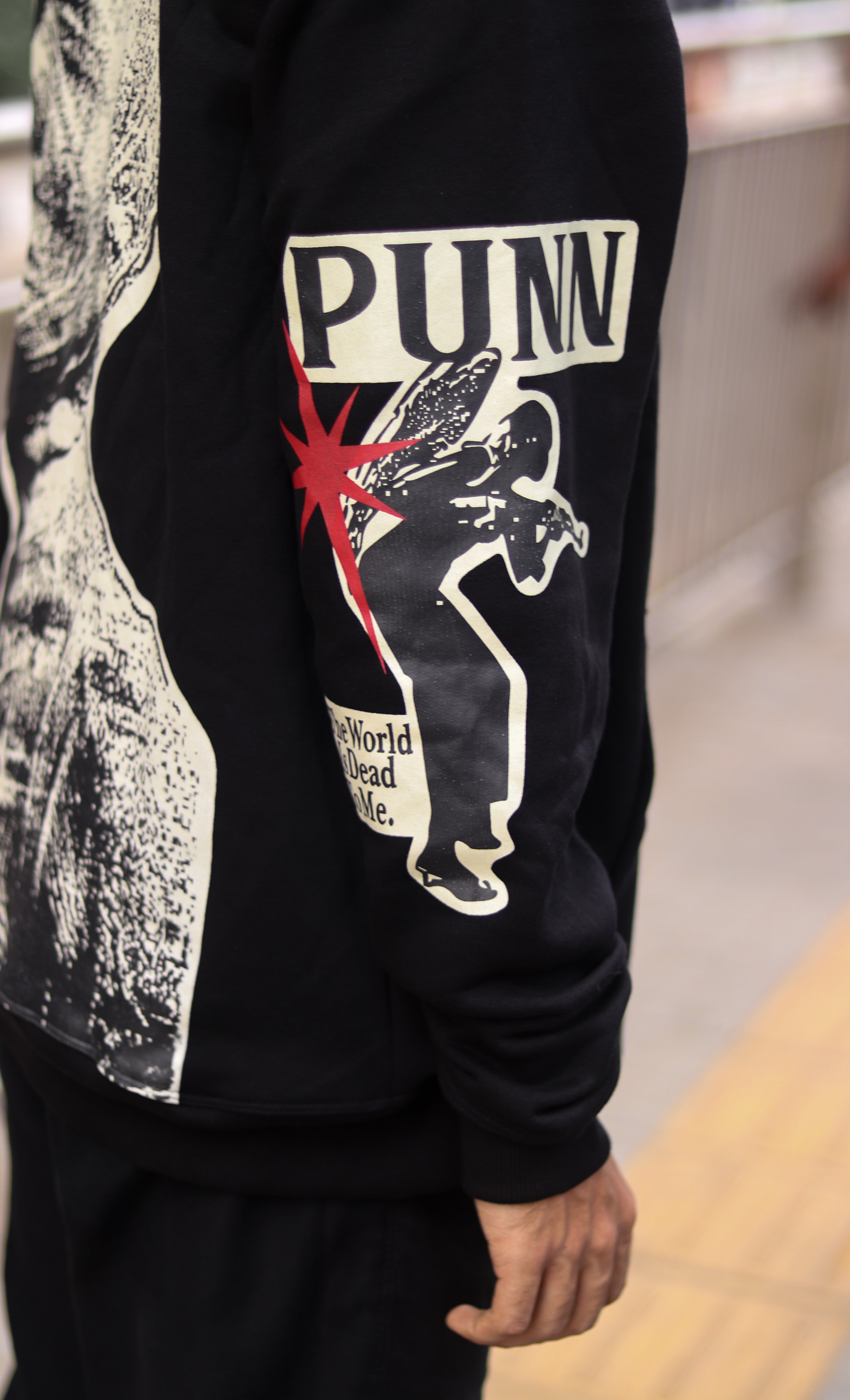Mummy Hoodie
