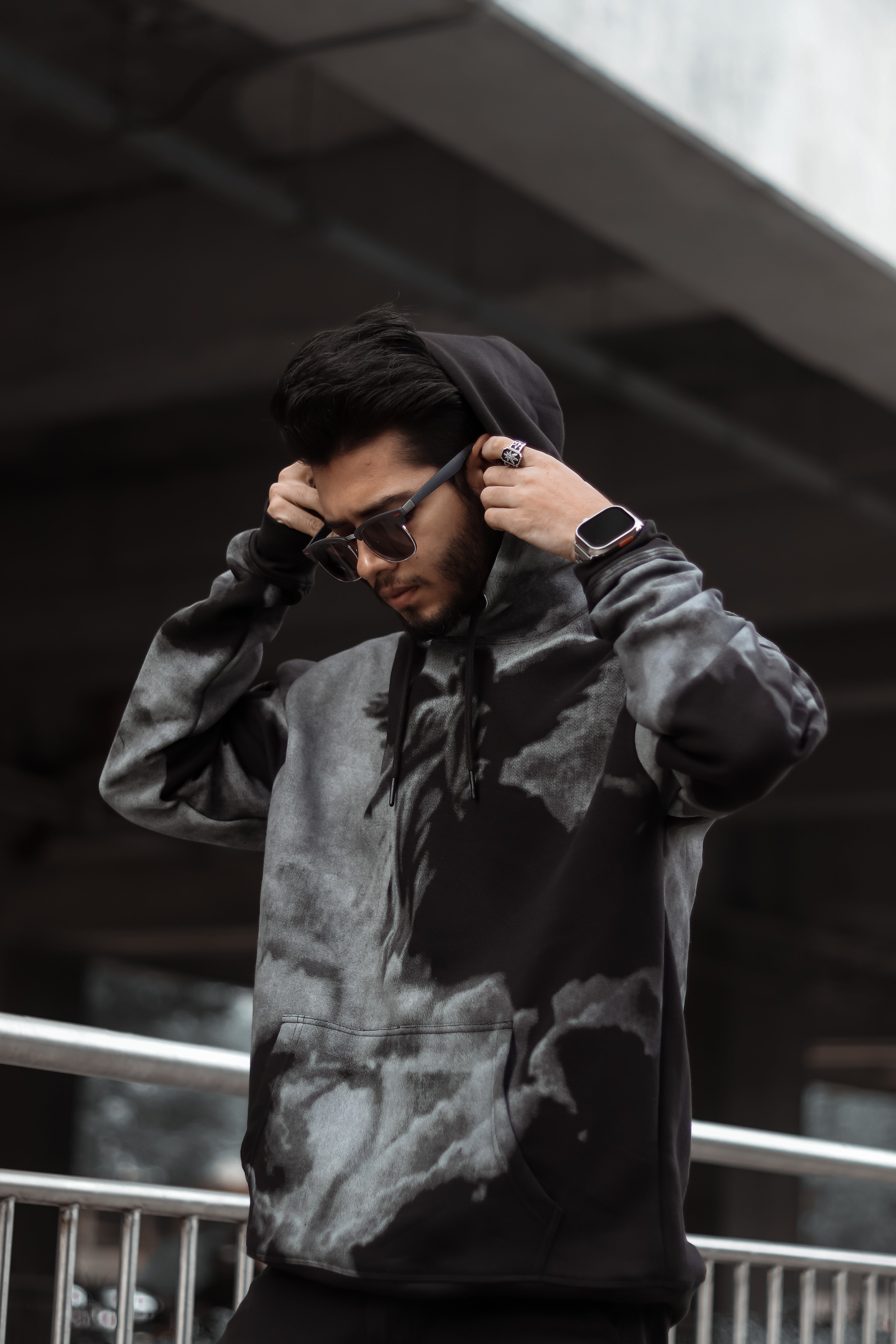 Icarus Hoodie