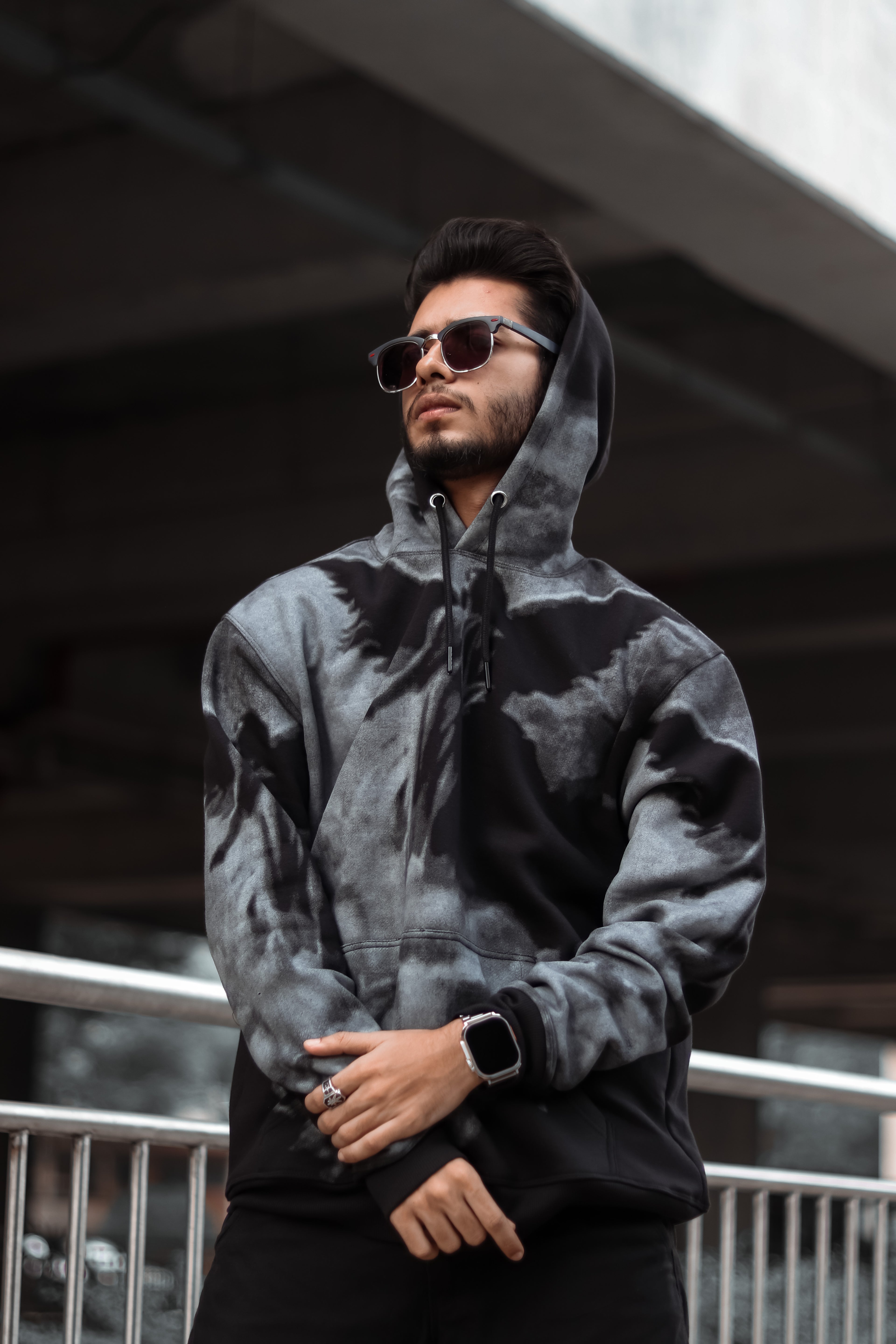 Icarus Hoodie