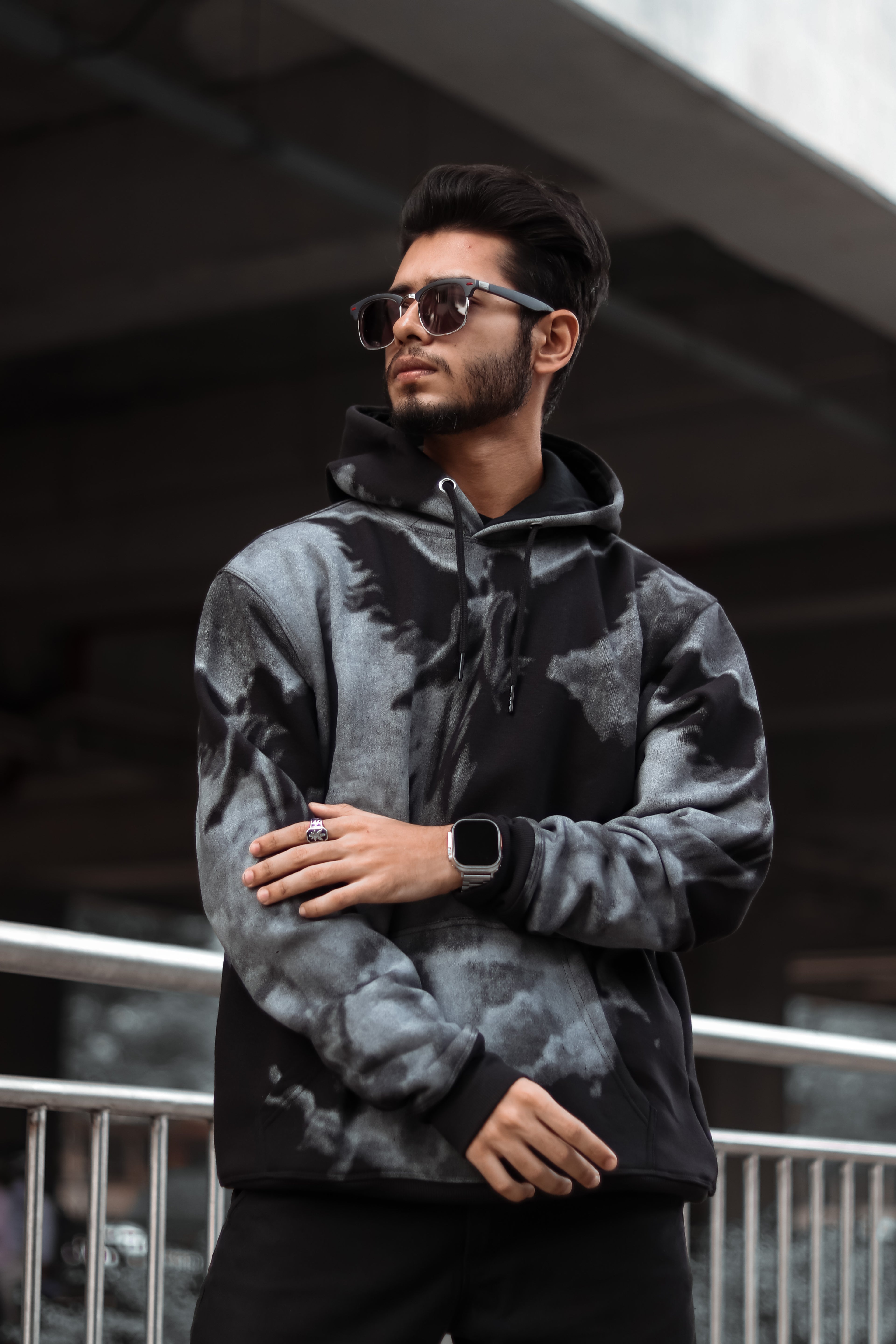 Icarus Hoodie