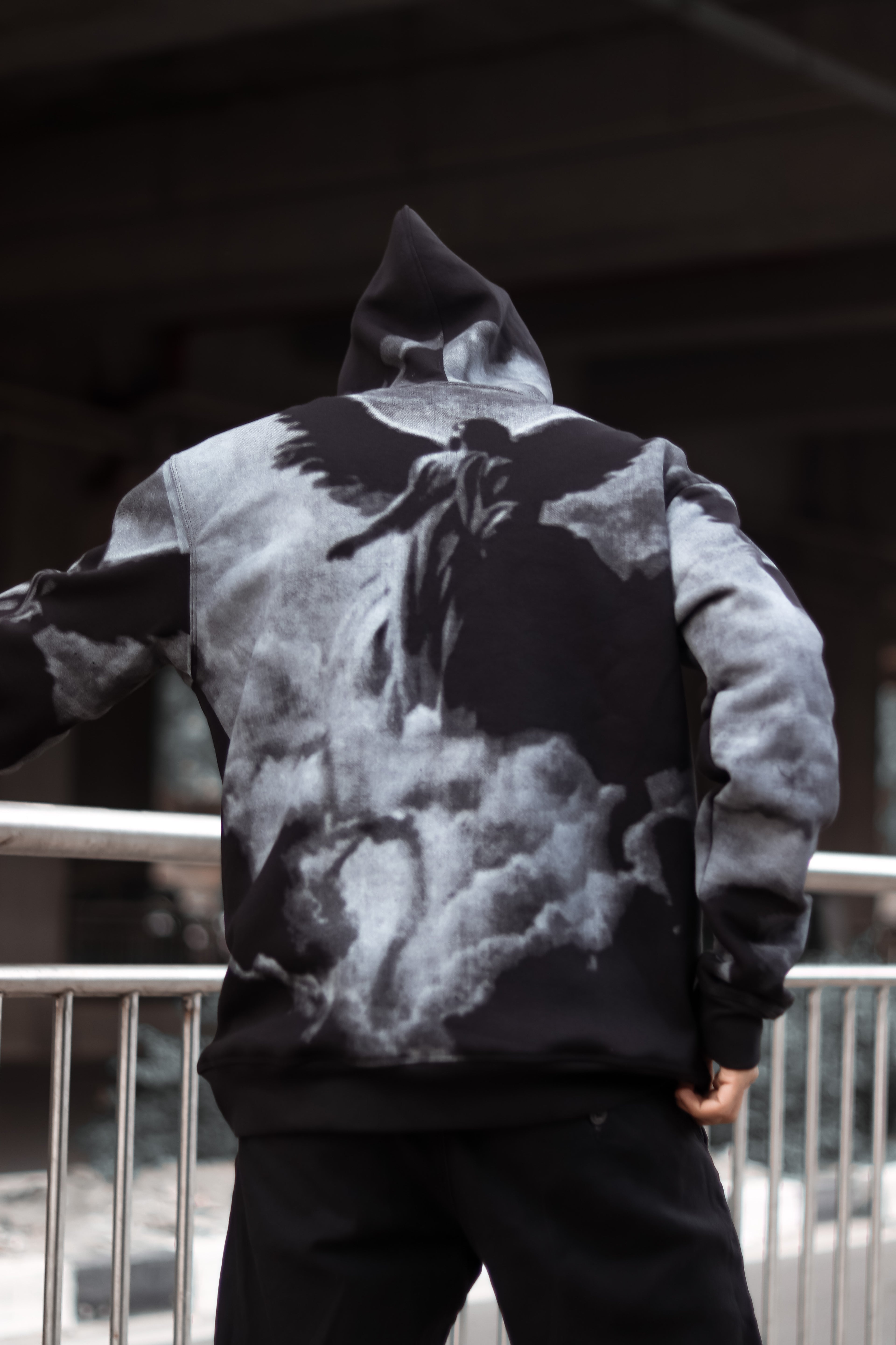 Icarus Hoodie