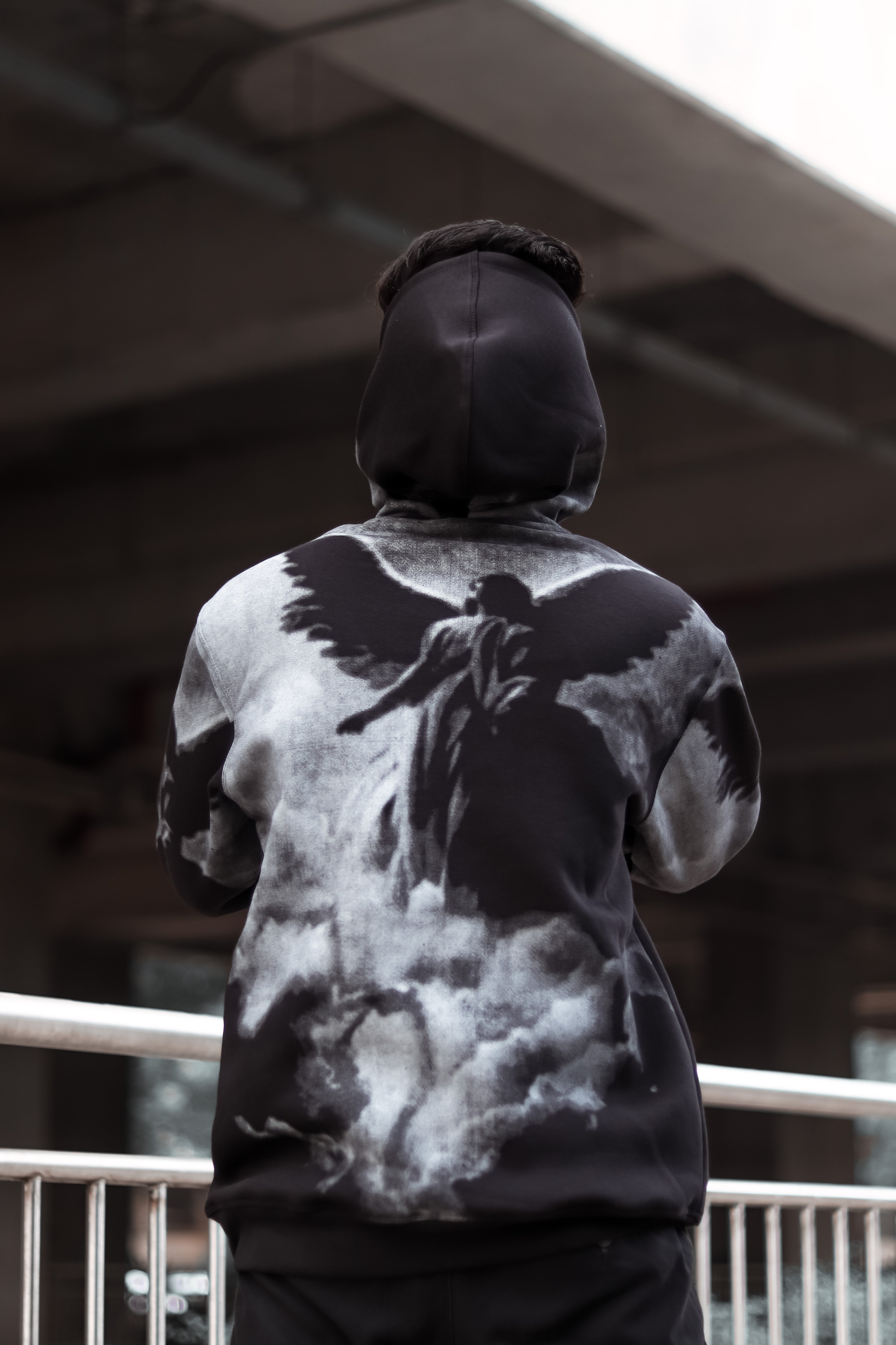 Icarus Hoodie